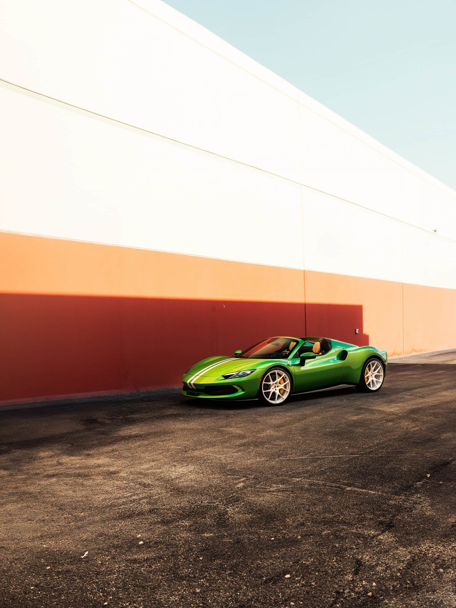Photo 22 of Ferrari 296 GTS on HRE 521M
