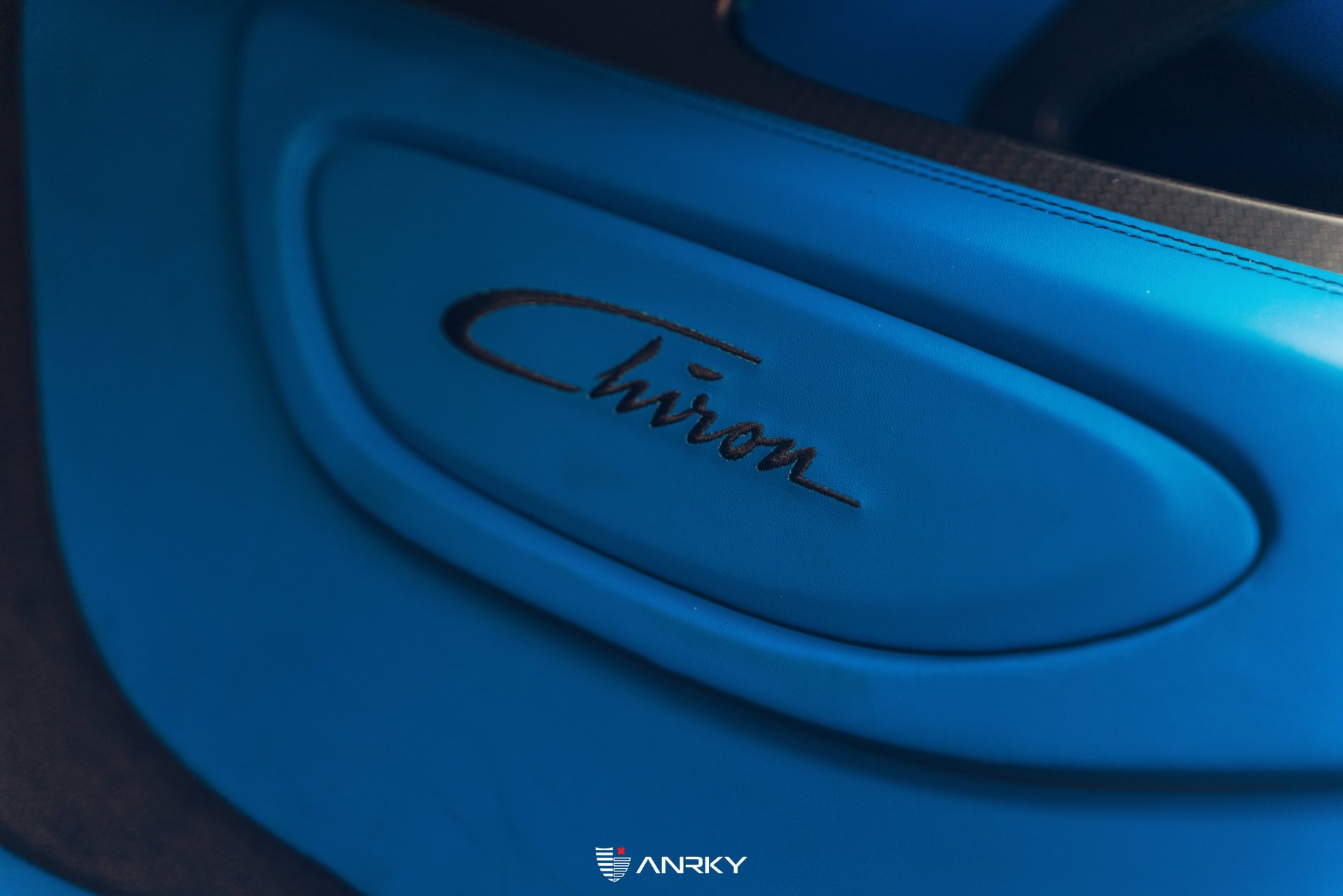 Photo 21 of Bugatti Chiron | on ANRKY XR-105 | Mirror Polished Smoke