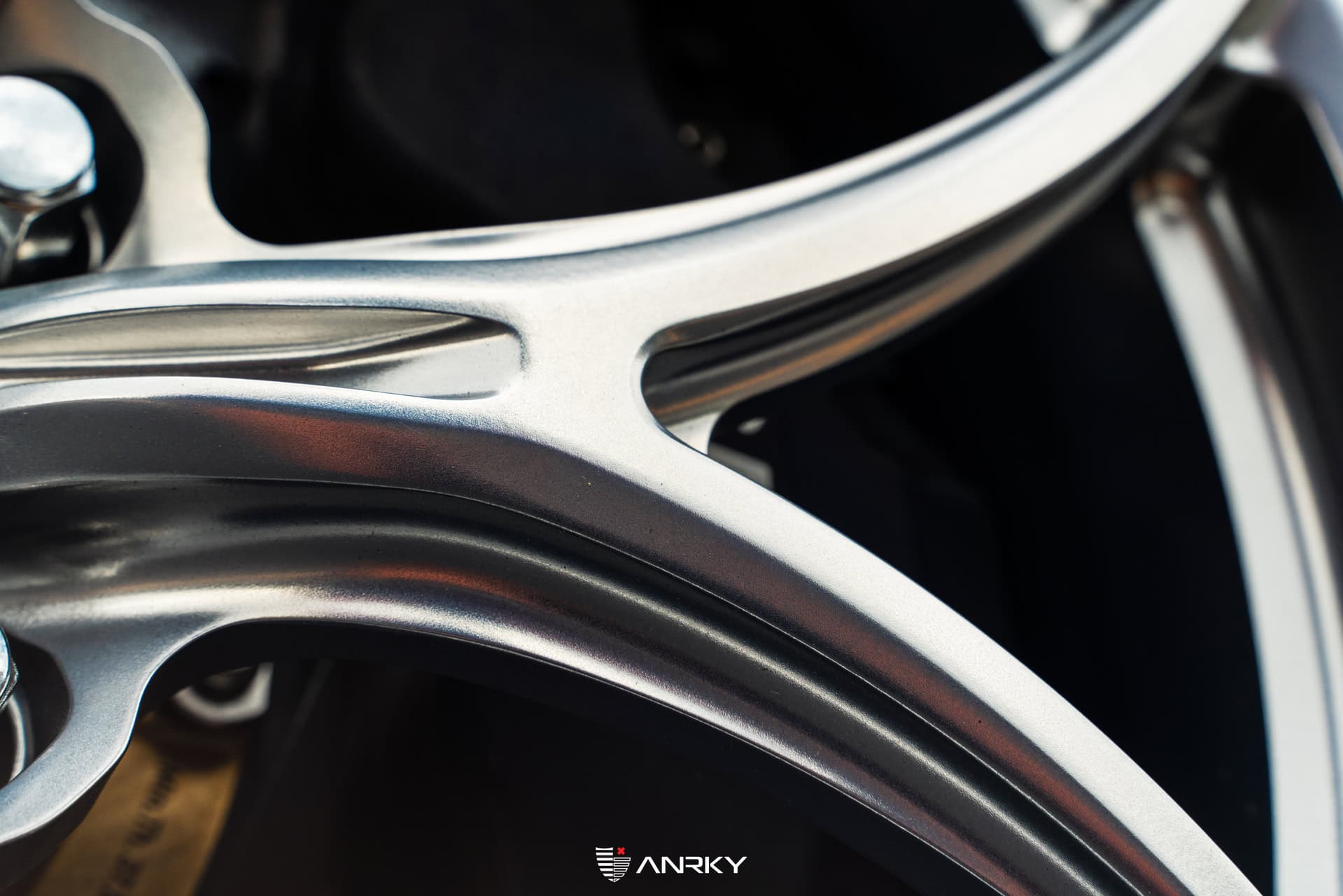 Photo 33 of Bugatti Veyron | on ANRKY S1-X0 | Frozen Polished Clear