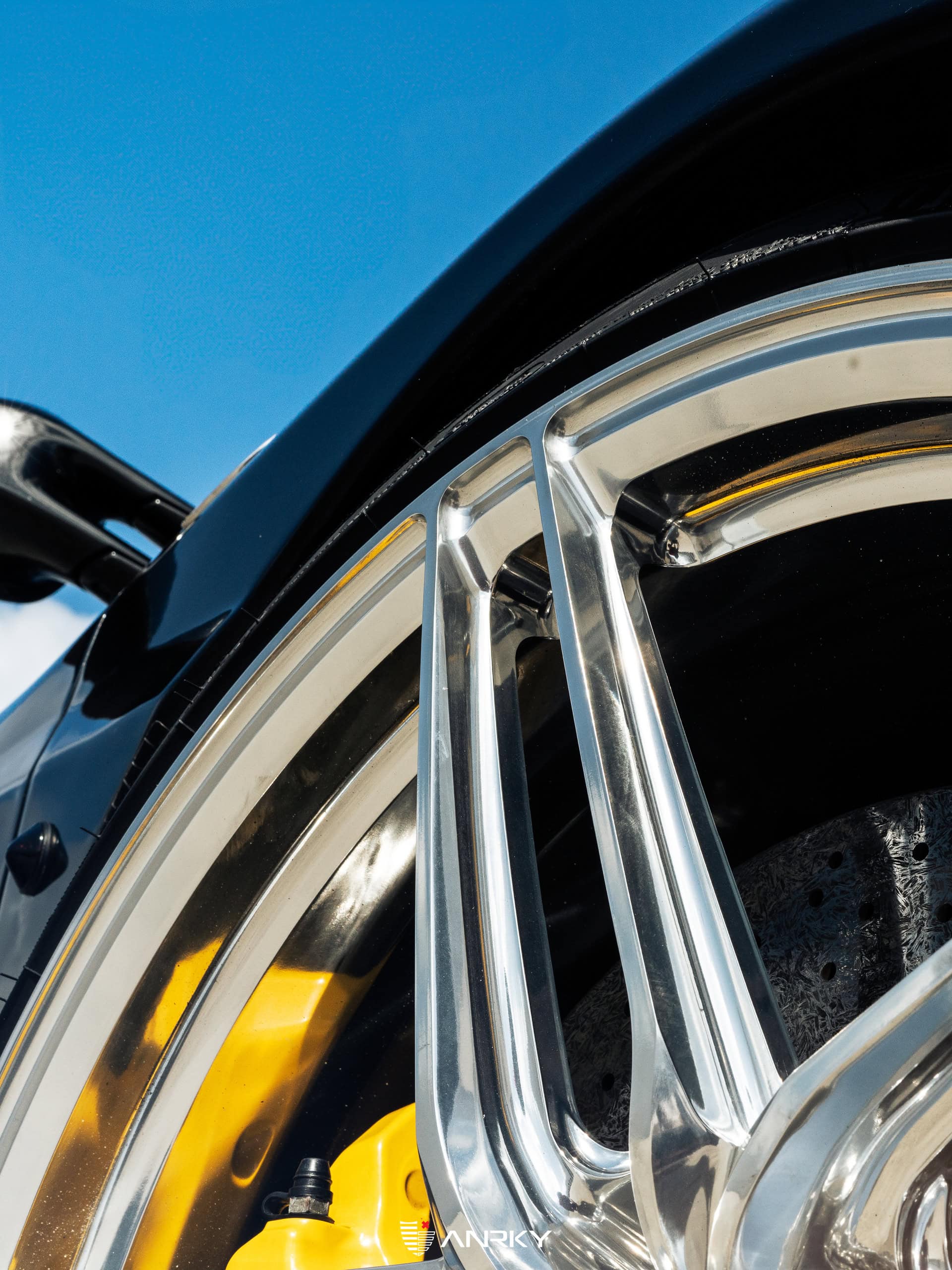Photo 22 of Ferrari F430 | | on ANRKY XR-170 | Polished Clear