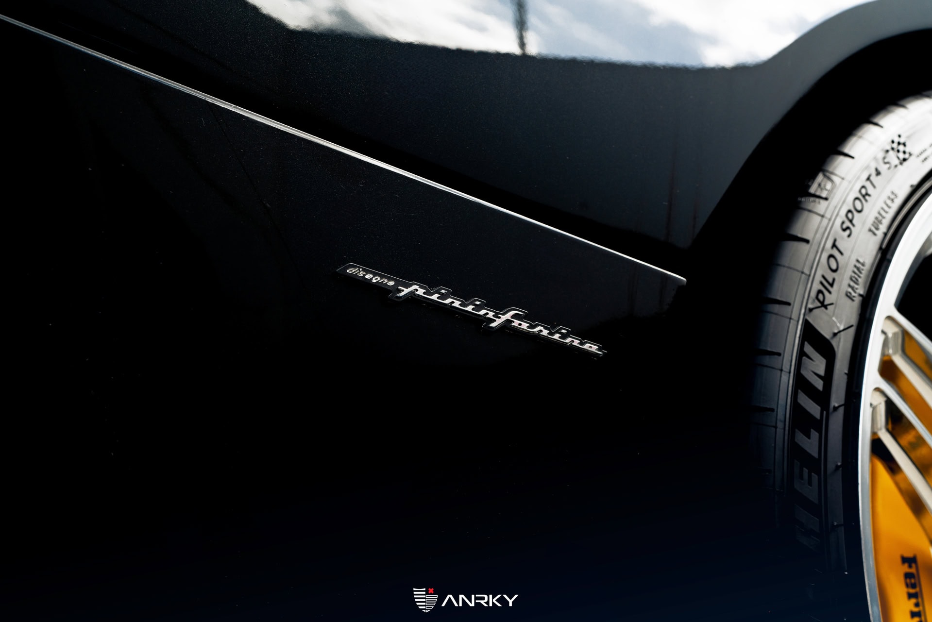 Photo 26 of Ferrari F430 | | on ANRKY XR-170 | Polished Clear