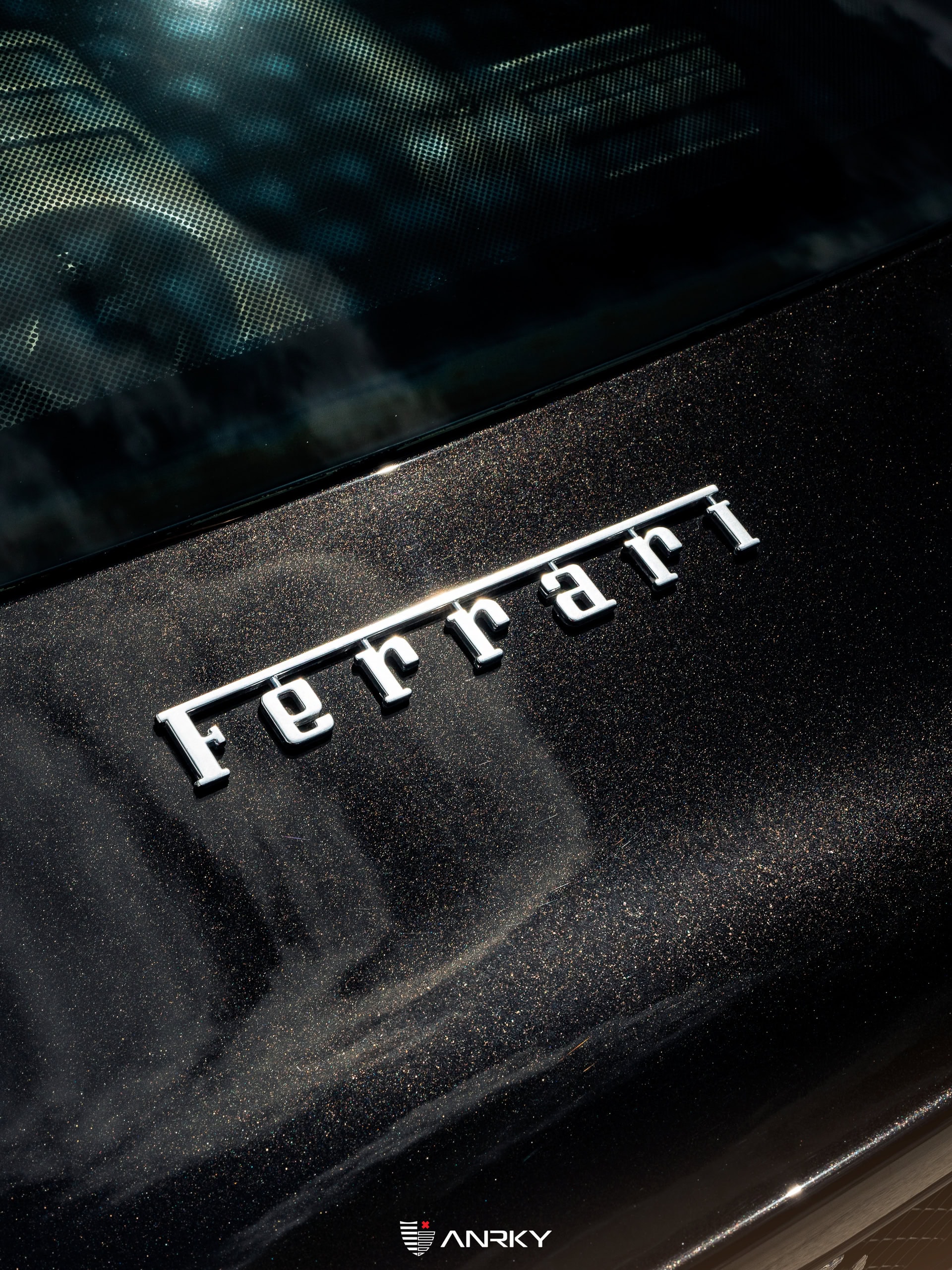 Photo 28 of Ferrari F430 | | on ANRKY XR-170 | Polished Clear