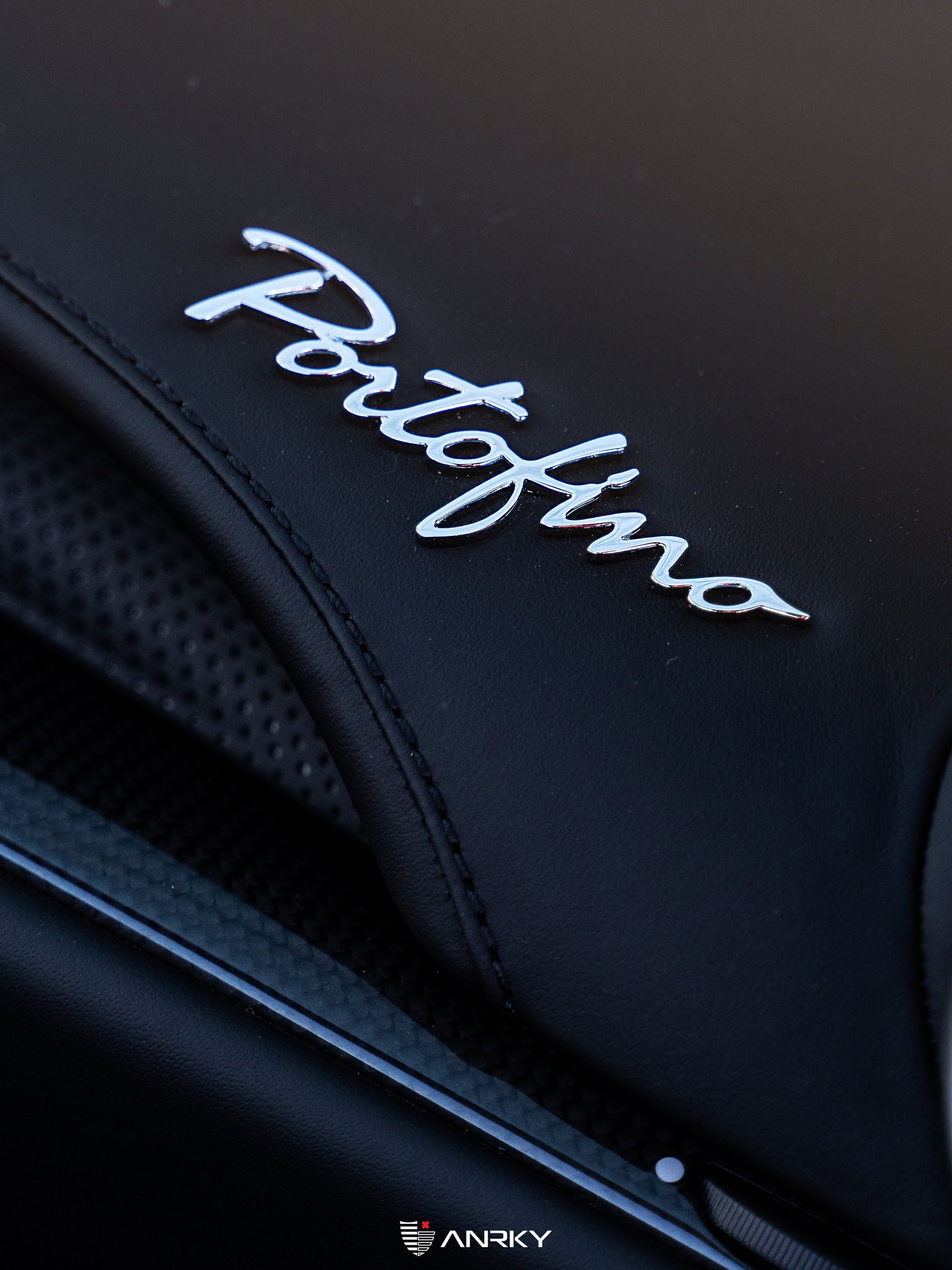 Ferrari Portofino | | on ANRKY XR-205 | Polished Bronze