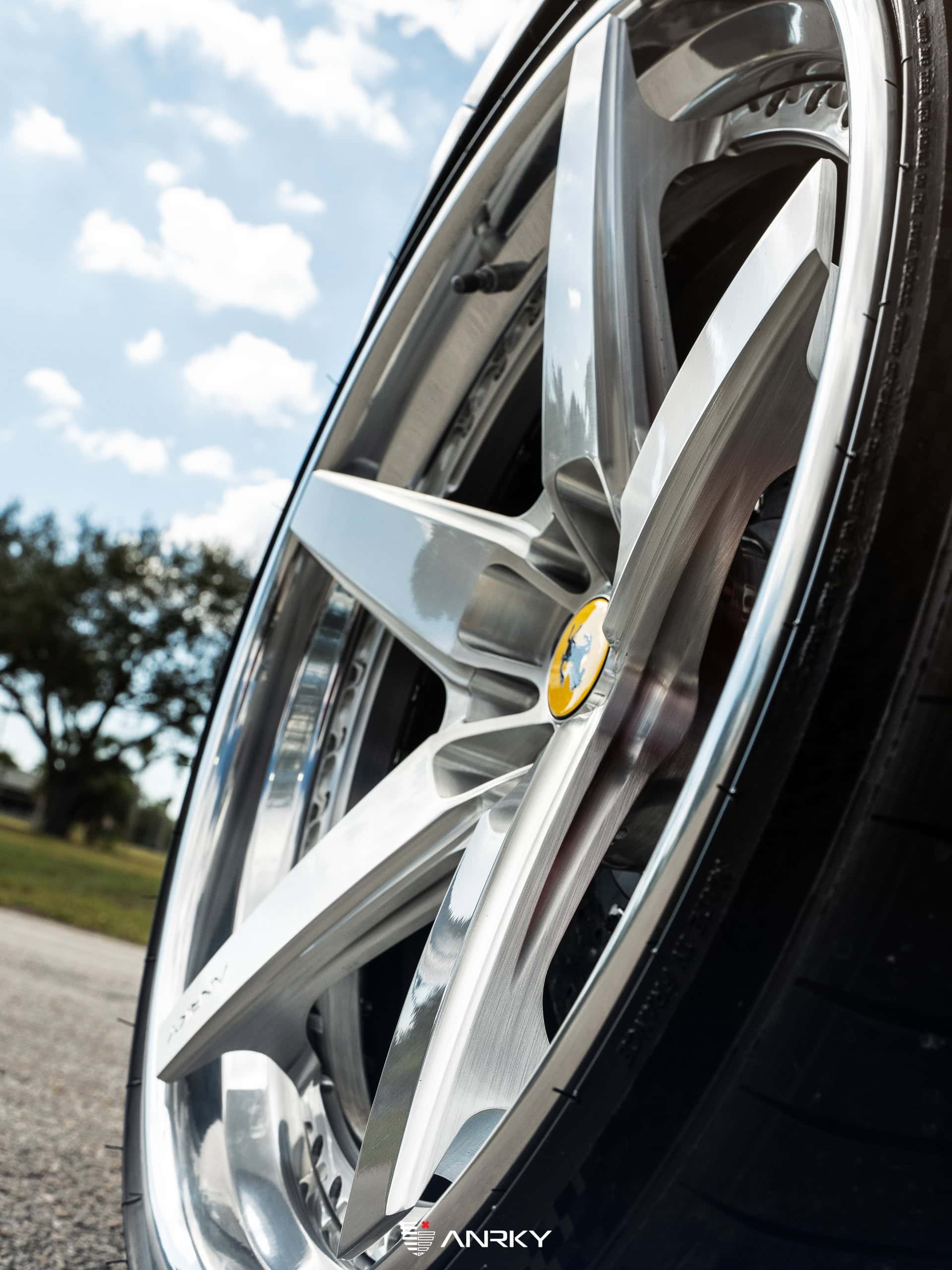 Photo 21 of Ferrari SF90 Stradale | Grigio Medio | ANRKY RS5.3 | Brushed Clear