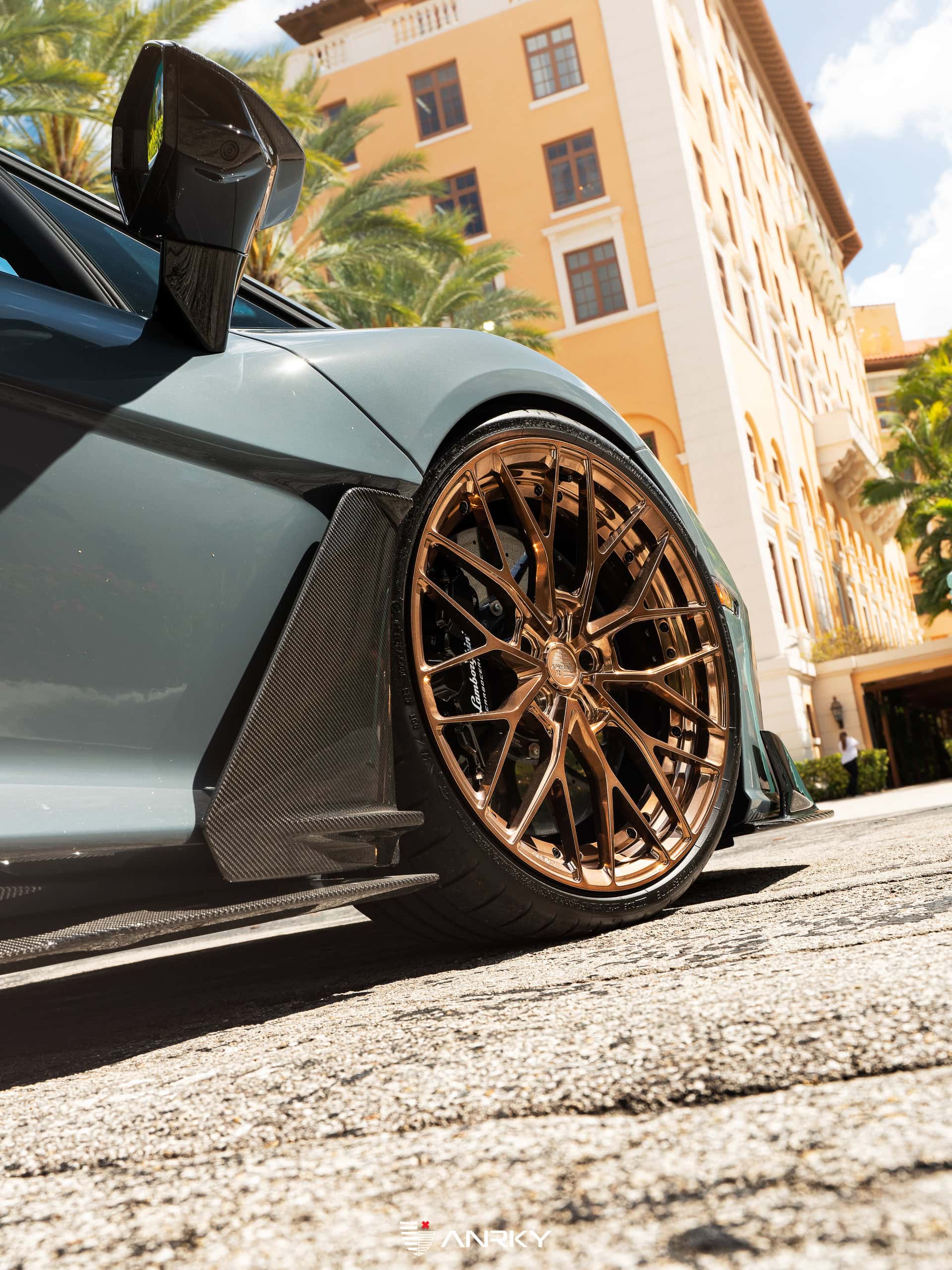 VORSTEINER Revuelto | | on ANRKY AN20 | Polished Bronze