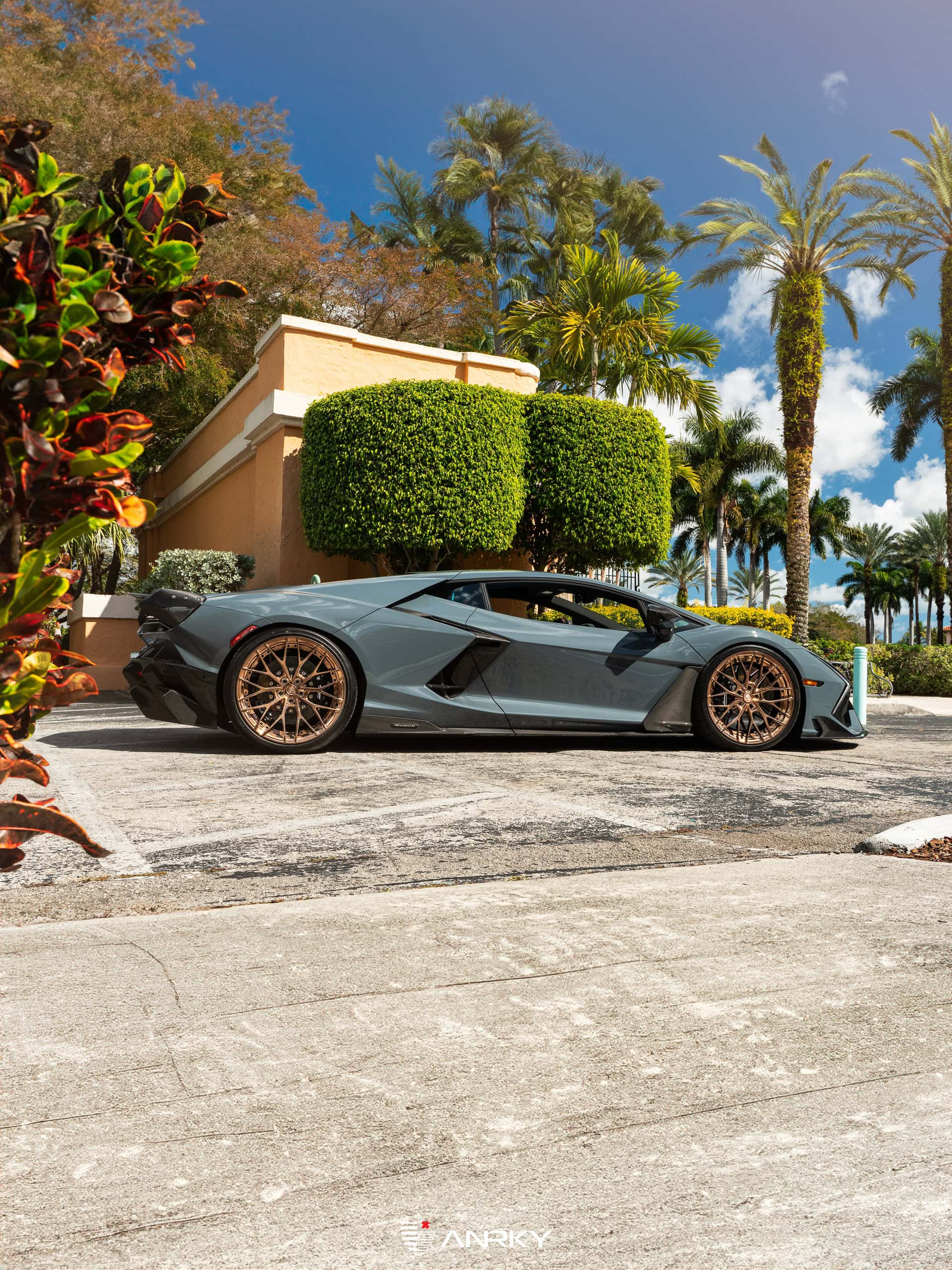 VORSTEINER Revuelto | | on ANRKY AN20 | Polished Bronze