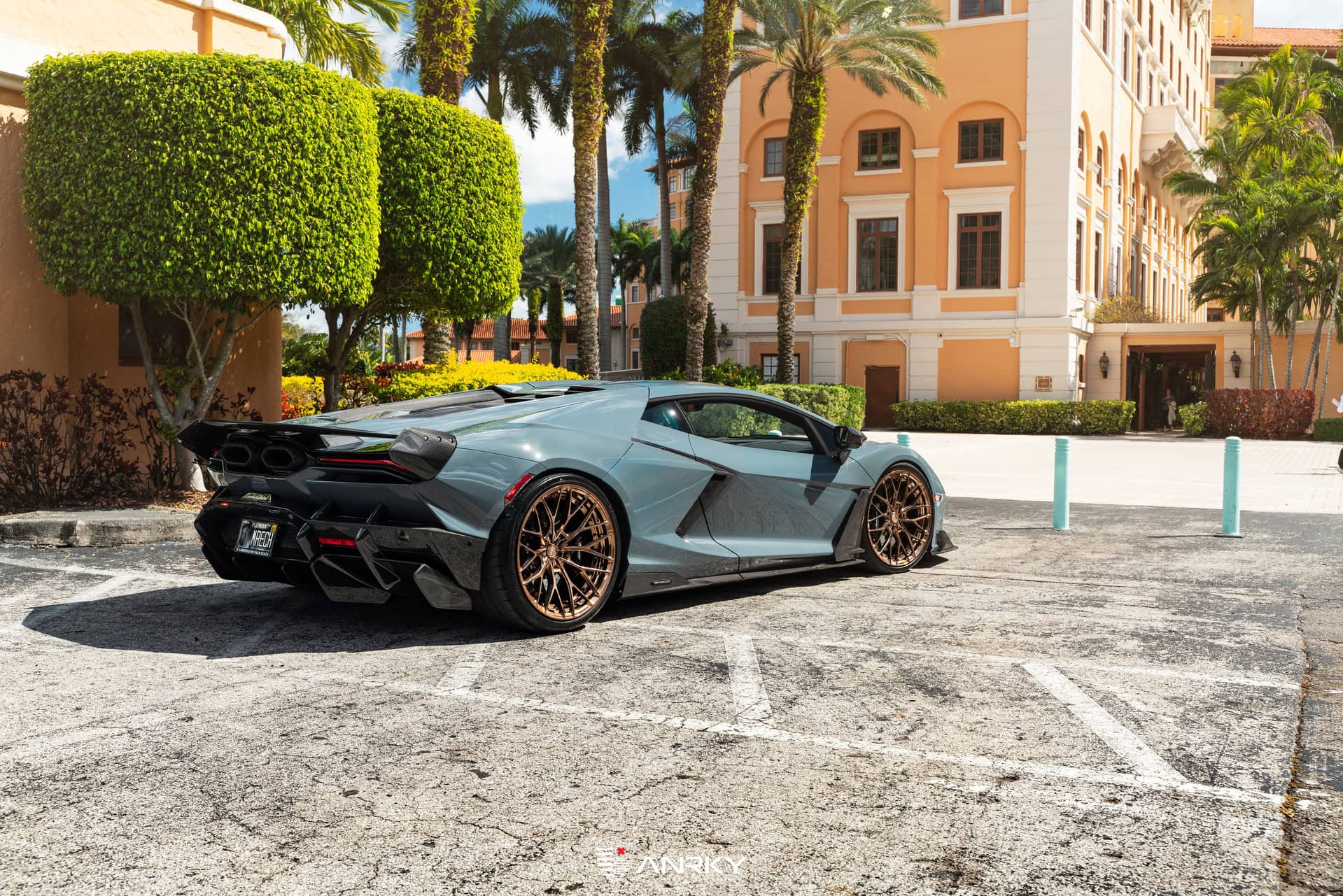 VORSTEINER Revuelto | | on ANRKY AN20 | Polished Bronze