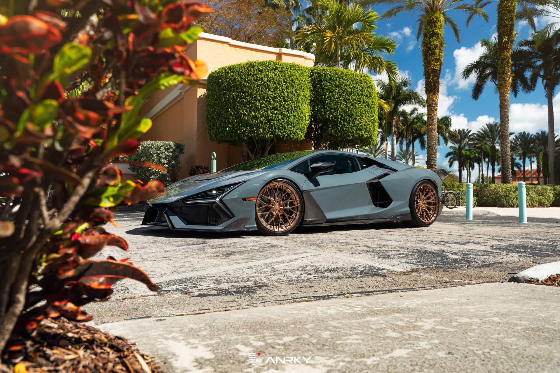 VORSTEINER Revuelto | | on ANRKY AN20 | Polished Bronze