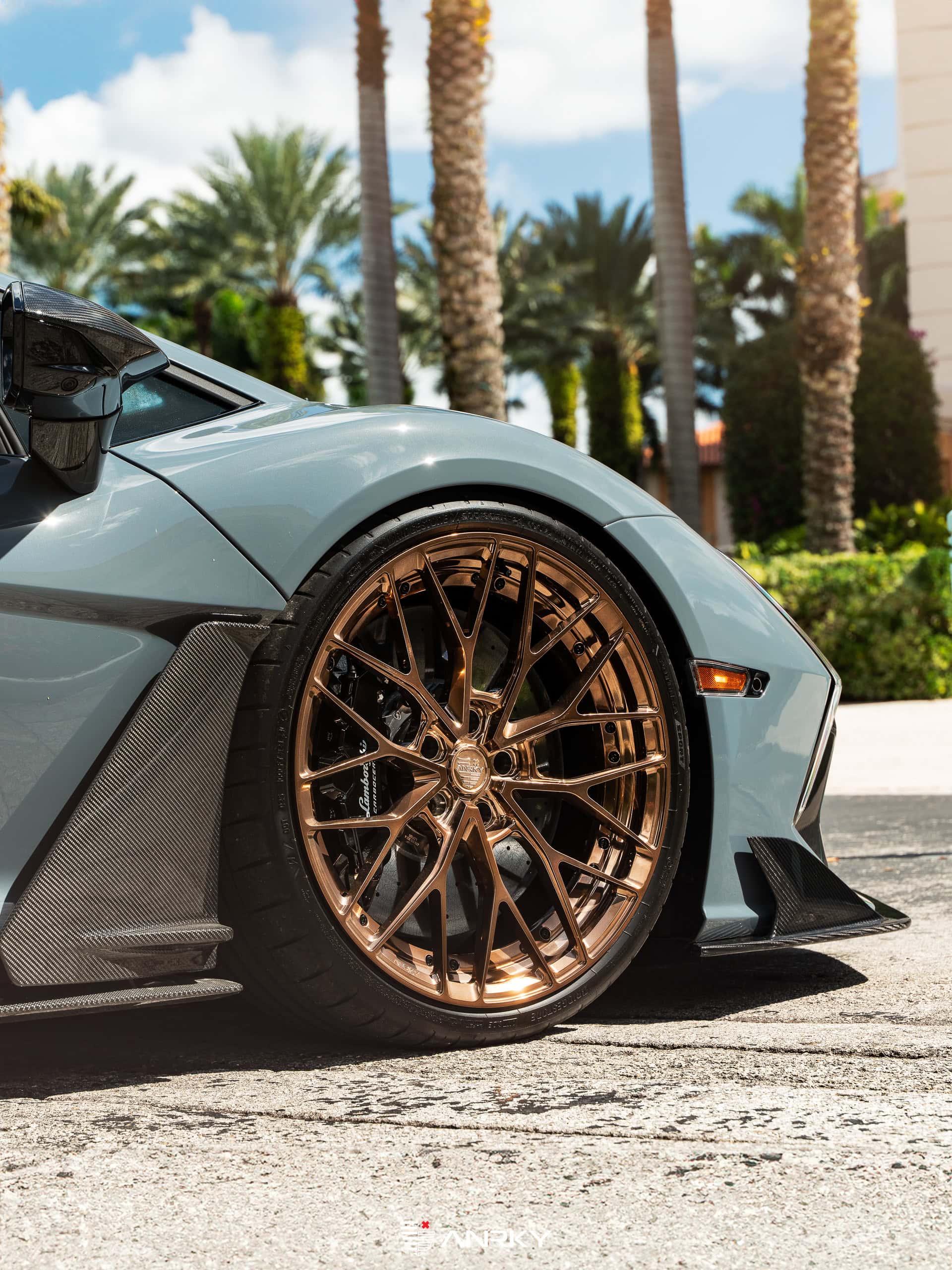 VORSTEINER Revuelto | | on ANRKY AN20 | Polished Bronze
