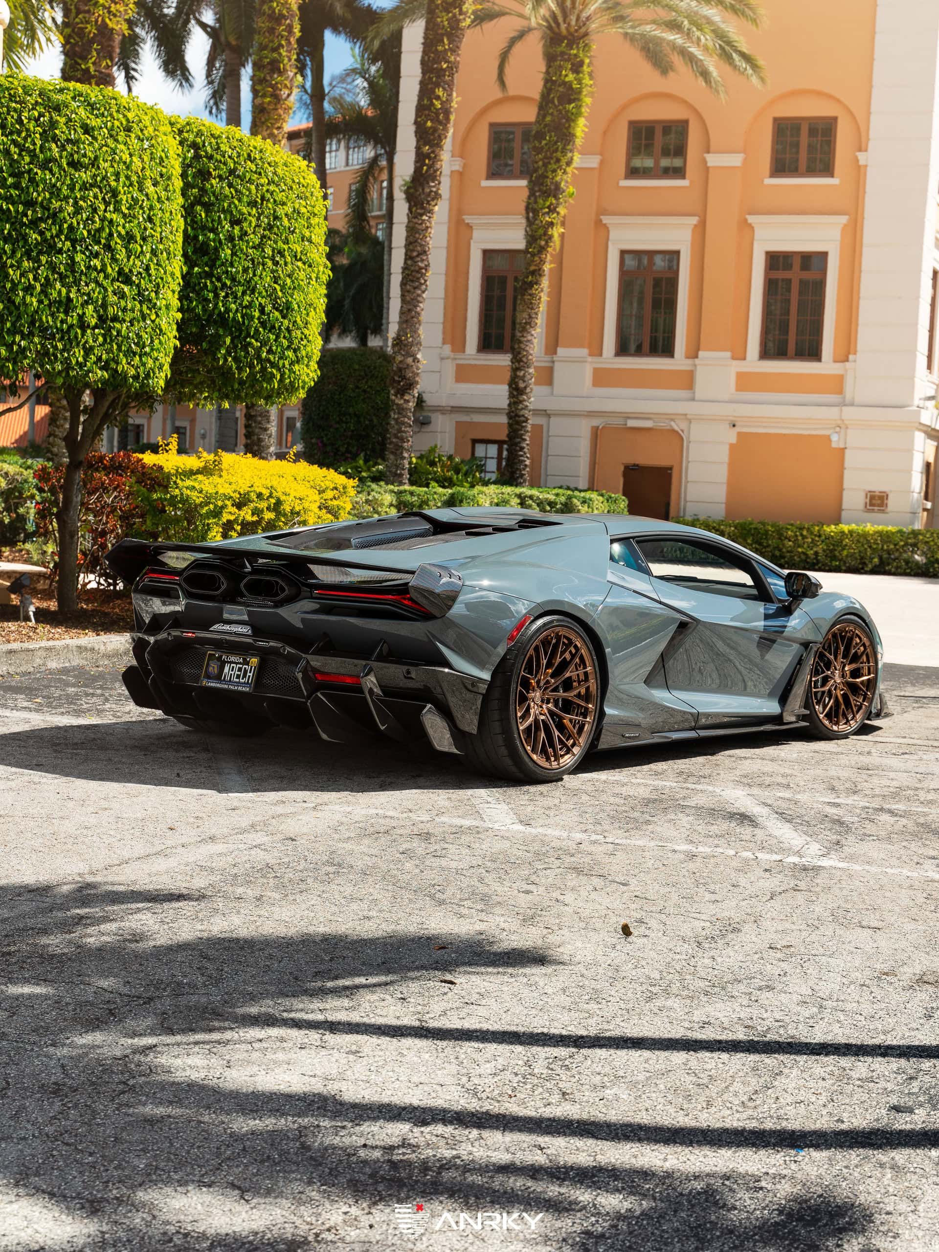 Photo 21 of VORSTEINER Revuelto | on ANRKY AN20 | Polished Bronze