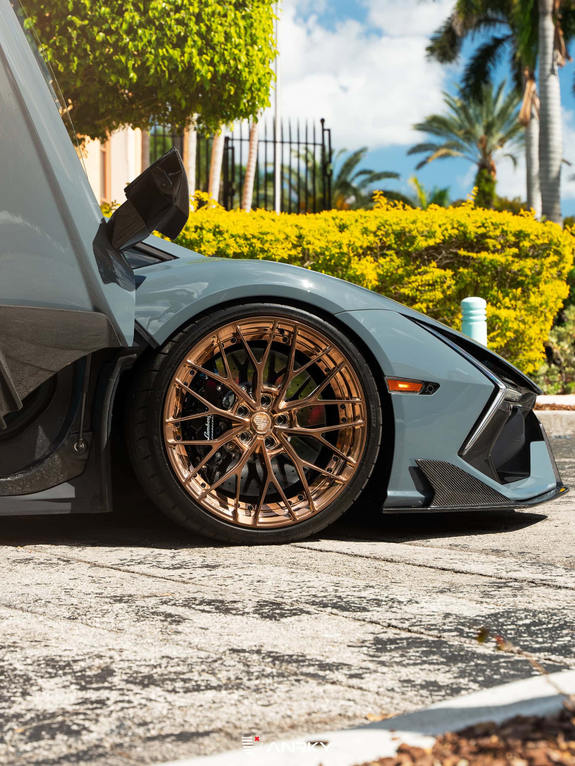 Photo 22 of VORSTEINER Revuelto | on ANRKY AN20 | Polished Bronze