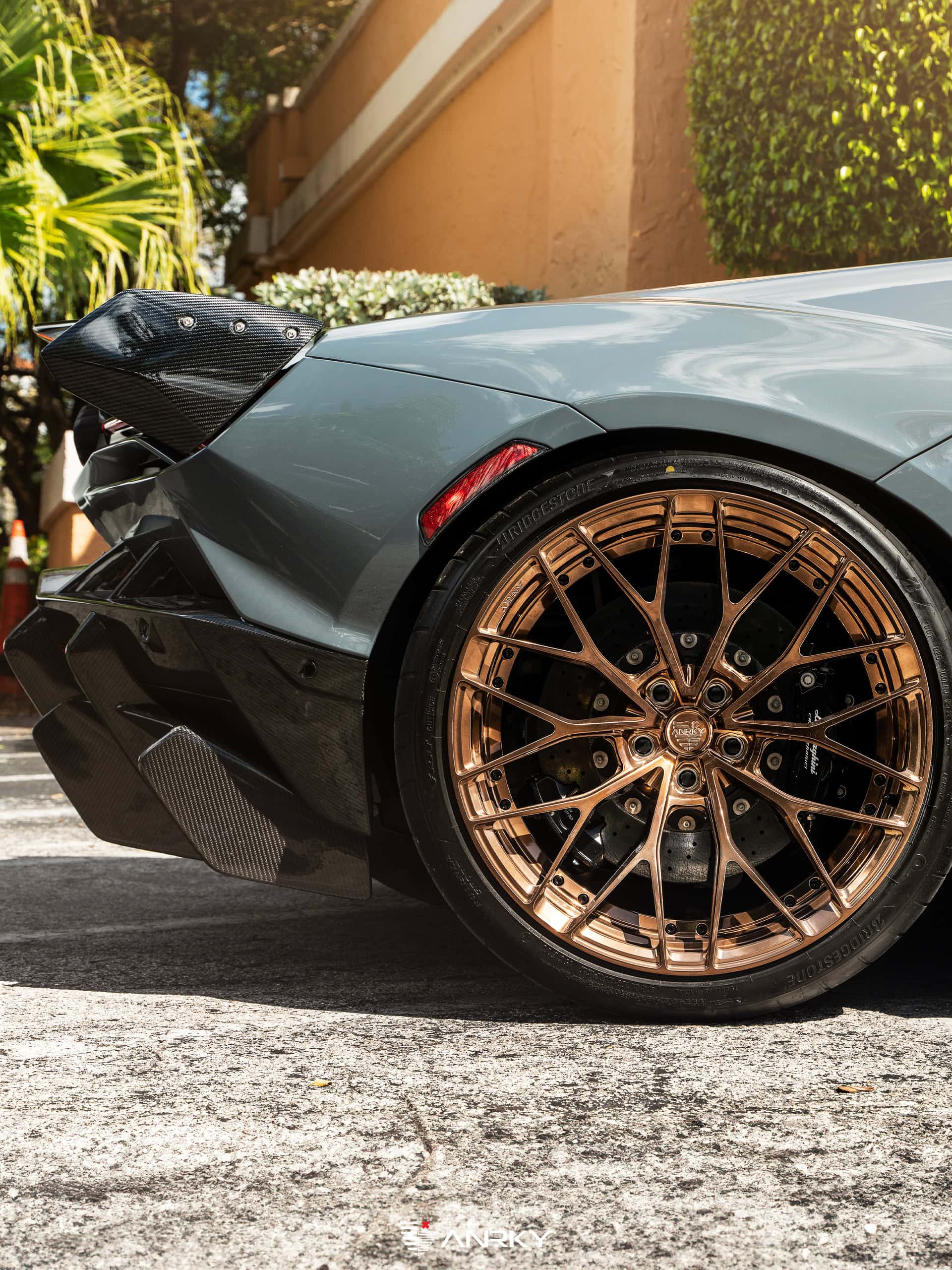 Photo 24 of VORSTEINER Revuelto | on ANRKY AN20 | Polished Bronze