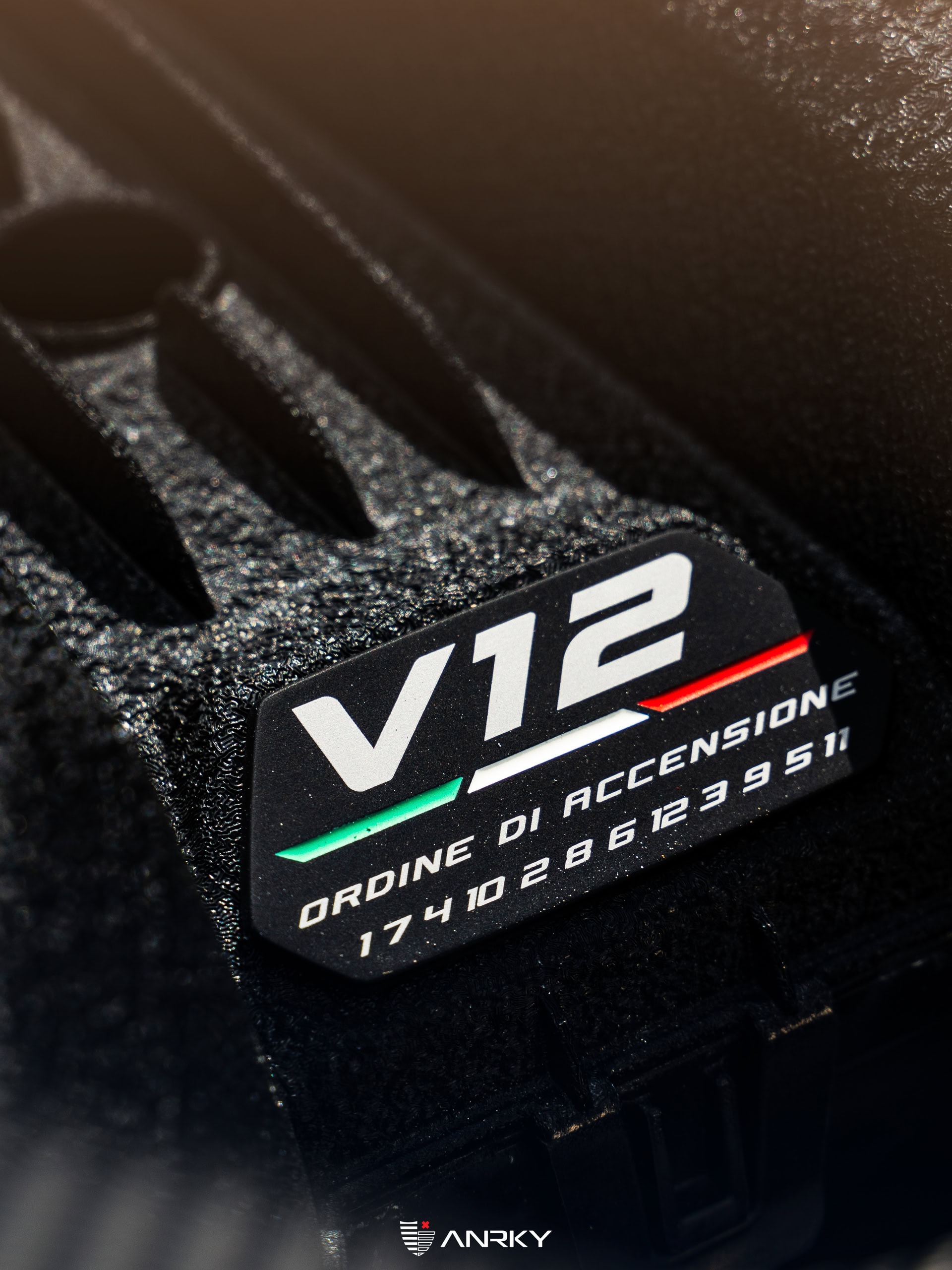 VORSTEINER Revuelto | | on ANRKY AN20 | Polished Bronze