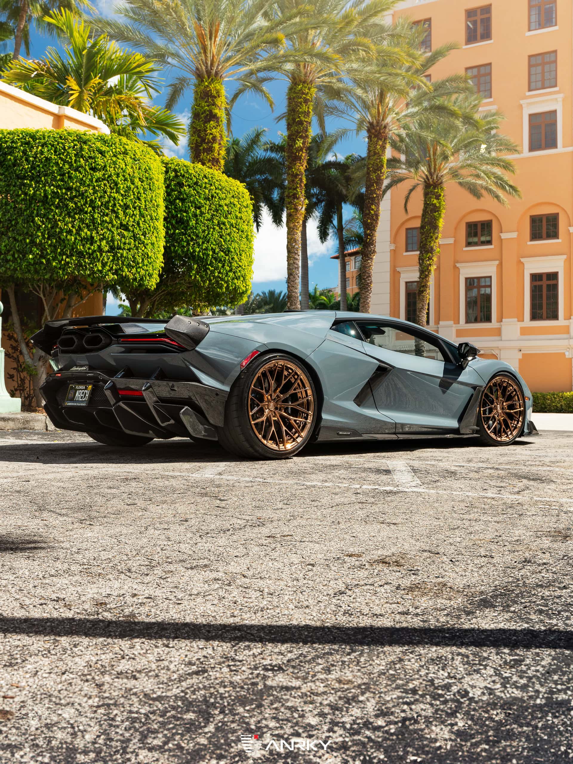 VORSTEINER Revuelto | | on ANRKY AN20 | Polished Bronze
