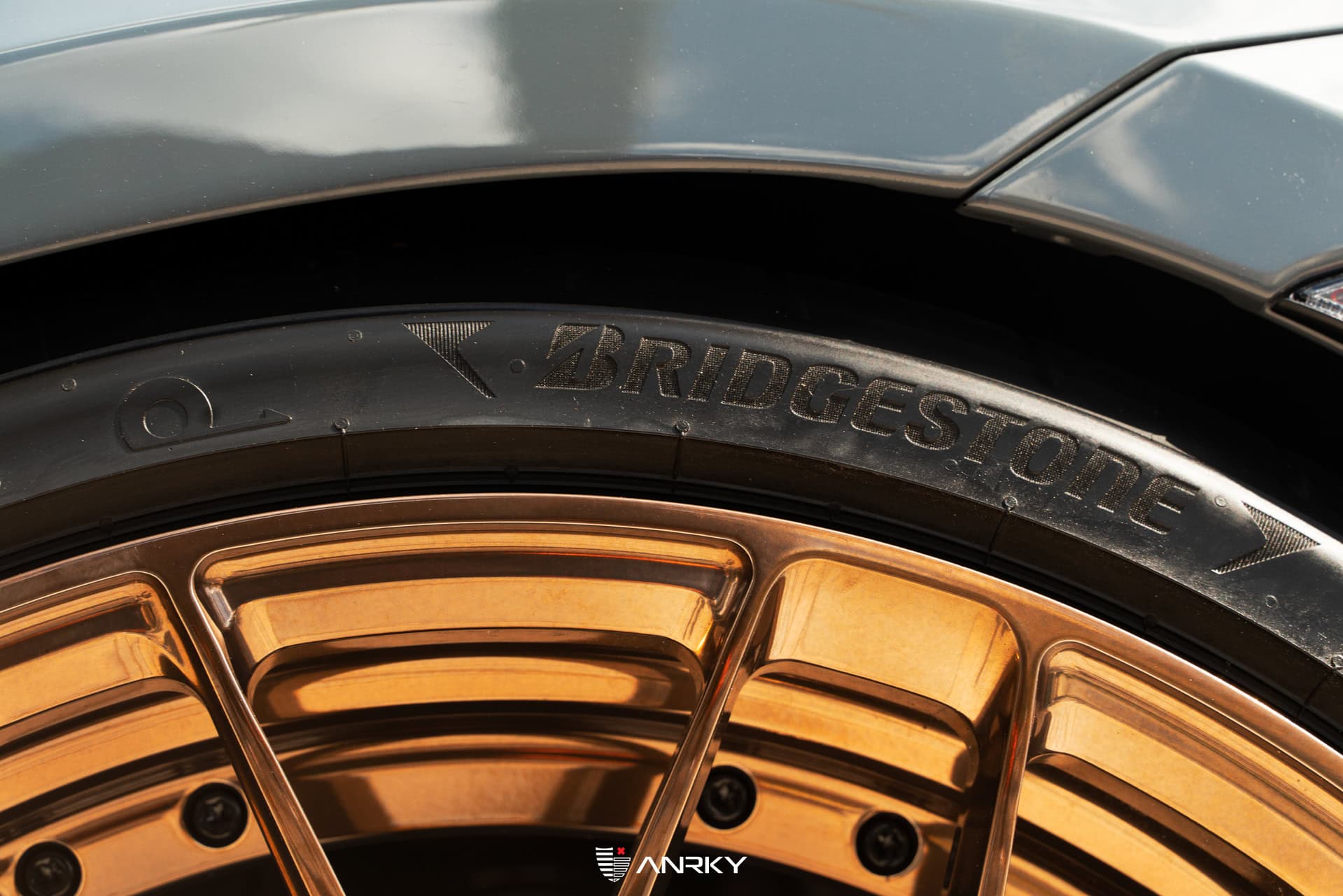 VORSTEINER Revuelto | | on ANRKY AN20 | Polished Bronze