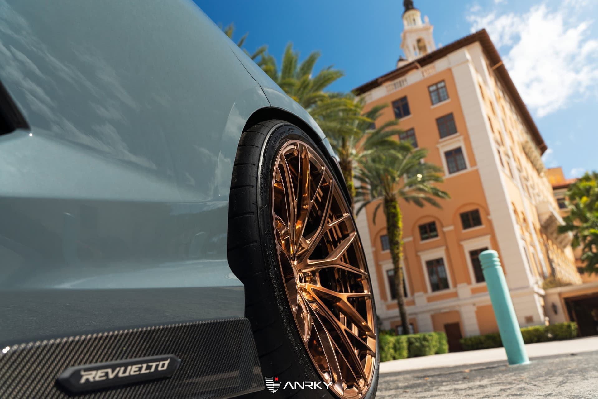 VORSTEINER Revuelto | | on ANRKY AN20 | Polished Bronze
