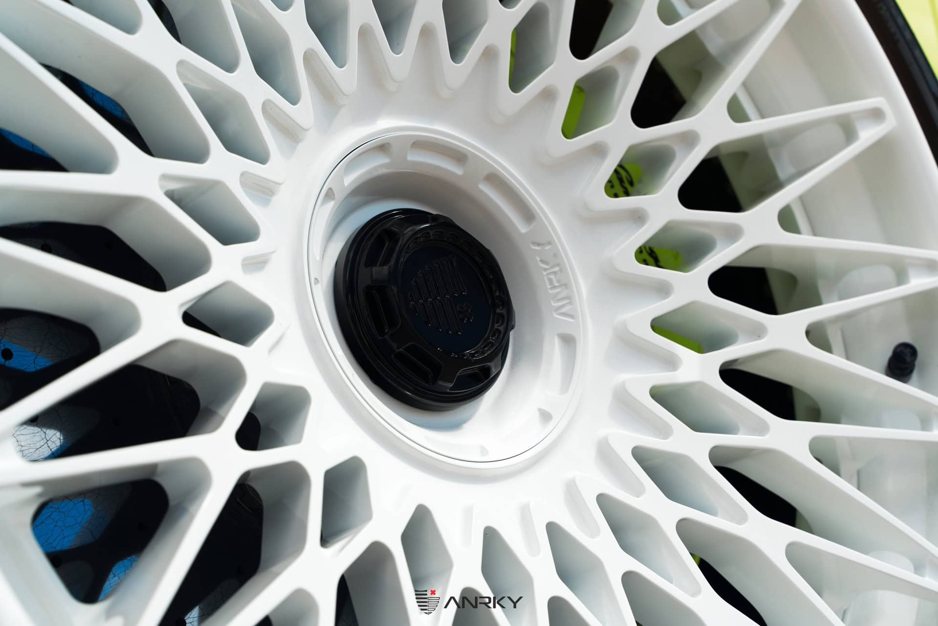 Lamborghini Urus Performante | | on ANRKY AN20 | Gloss White