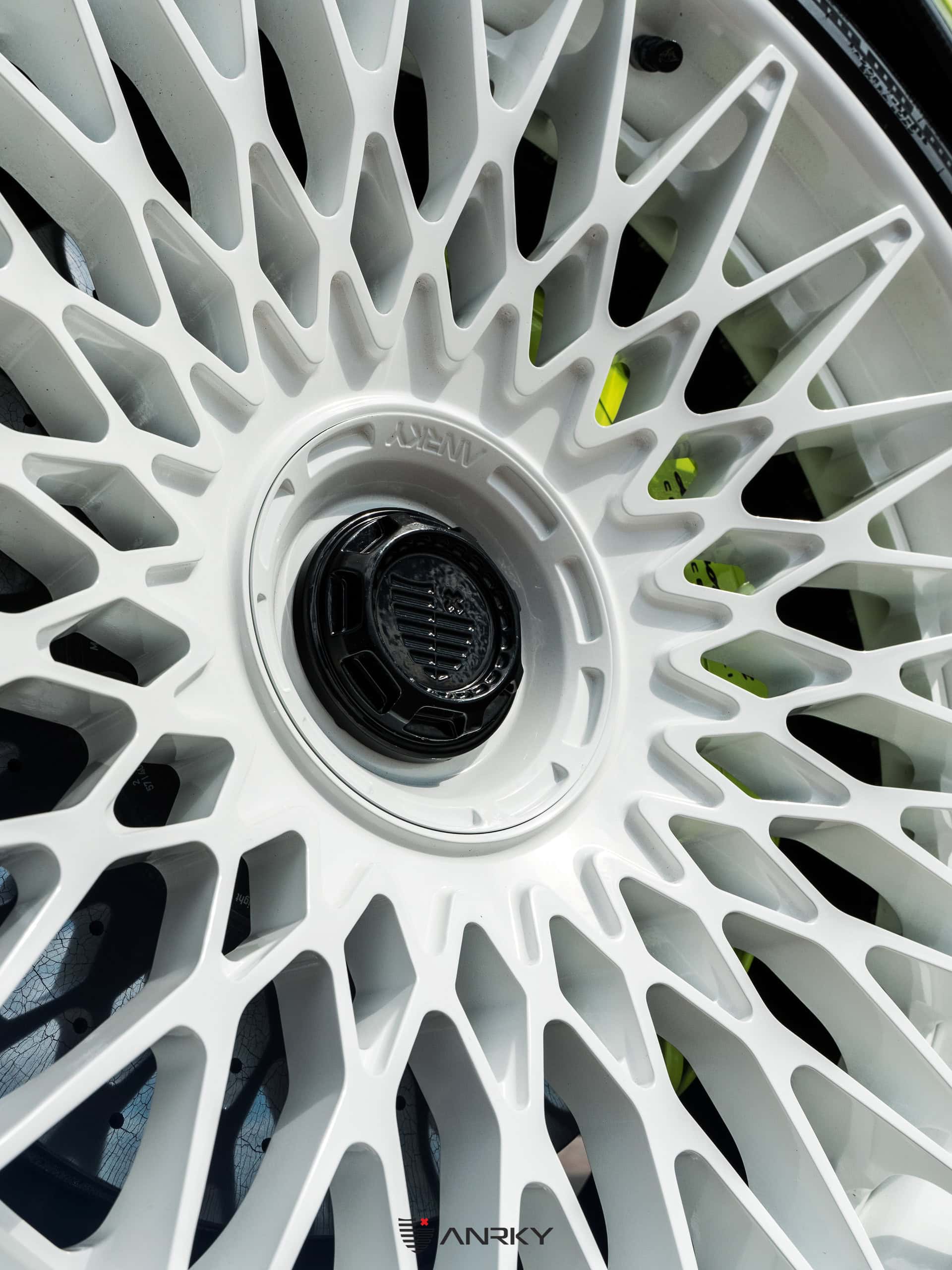 Lamborghini Urus Performante | | on ANRKY AN20 | Gloss White