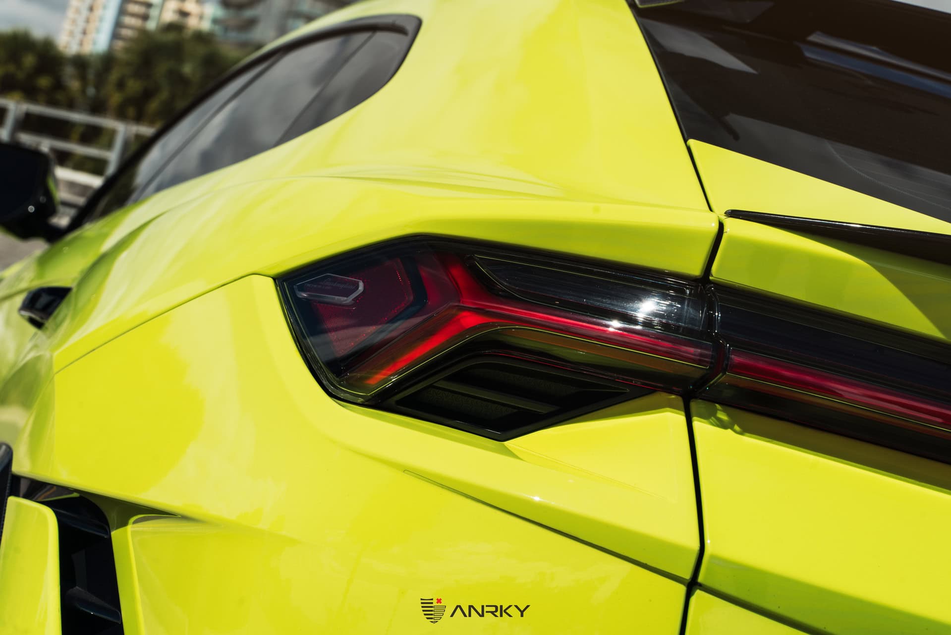 Photo 35 of Lamborghini Urus Performante | | on ANRKY AN20 | Gloss White