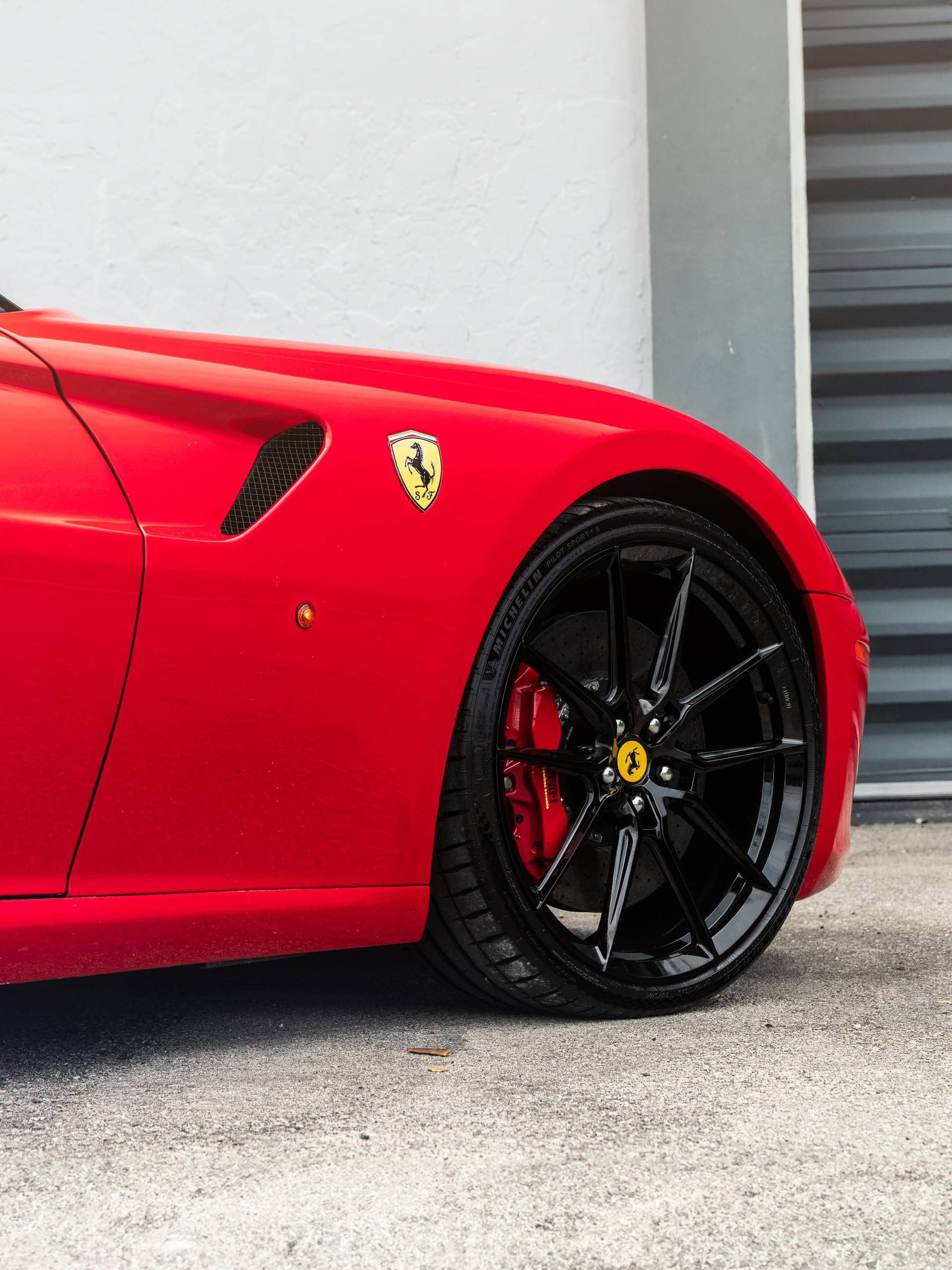 Photo 30 of Ferrari 599-GTB | on Novitec NF-10 | Gloss Black
