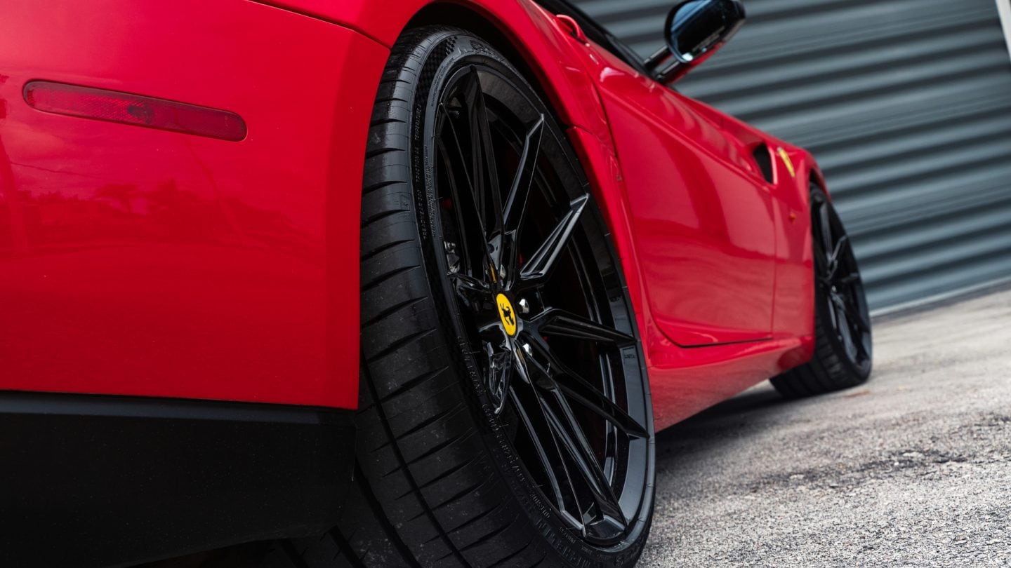Ferrari 599-GTB on Novitec NF-10