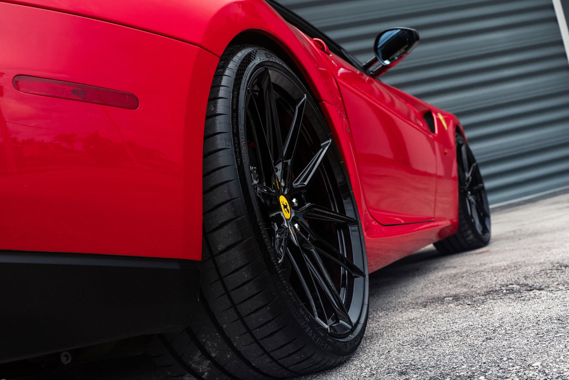 Ferrari 599-GTB on Novitec NF-10