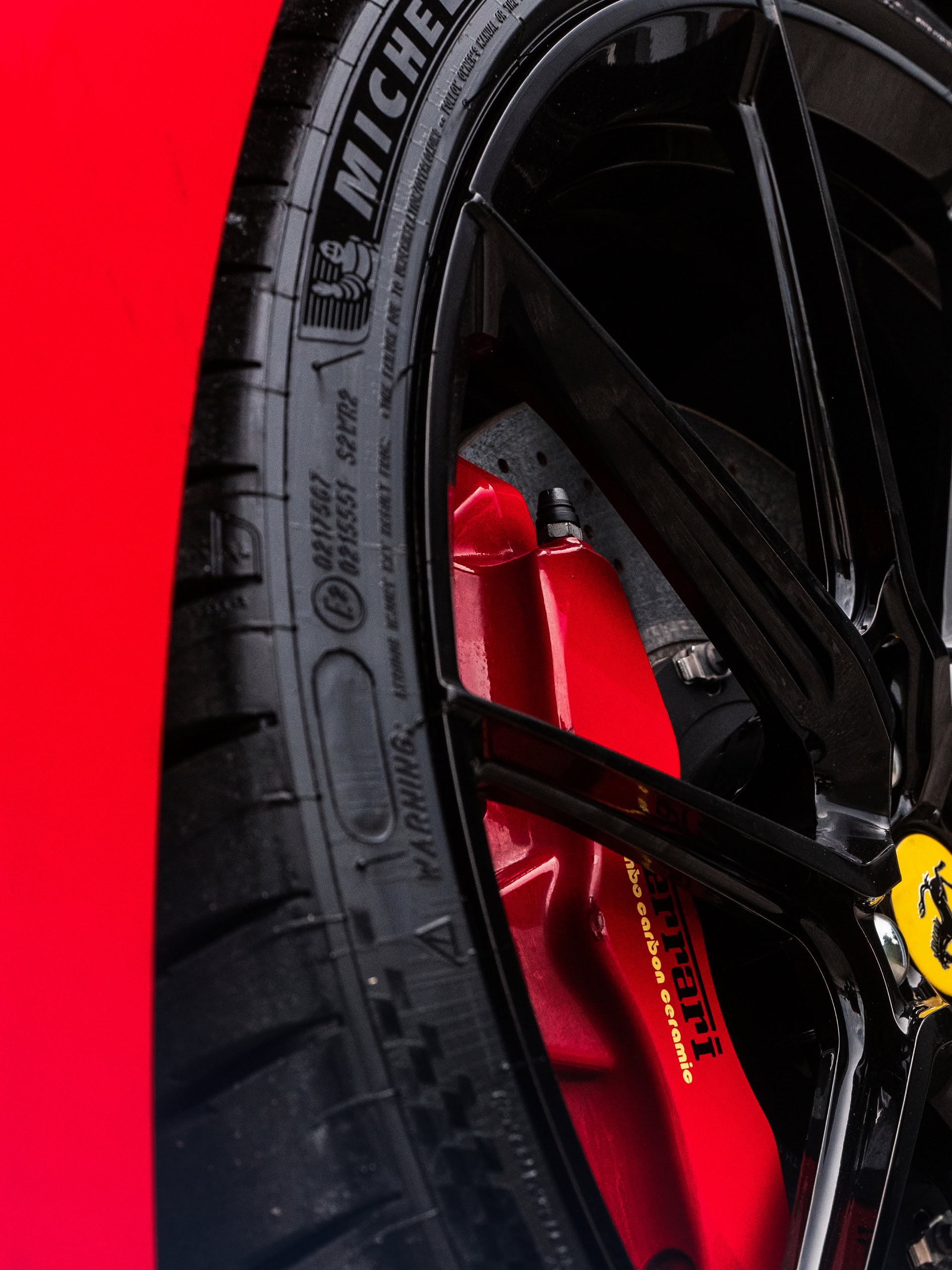 Ferrari 599-GTB on Novitec NF-10