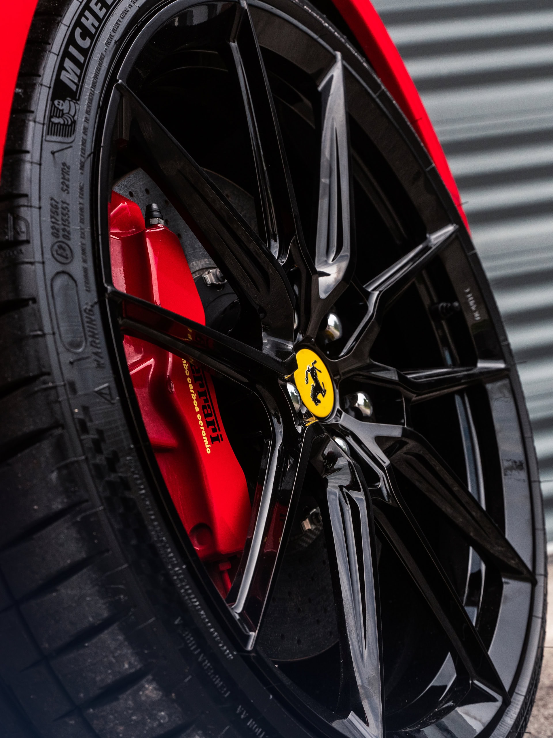 Ferrari 599-GTB on Novitec NF-10