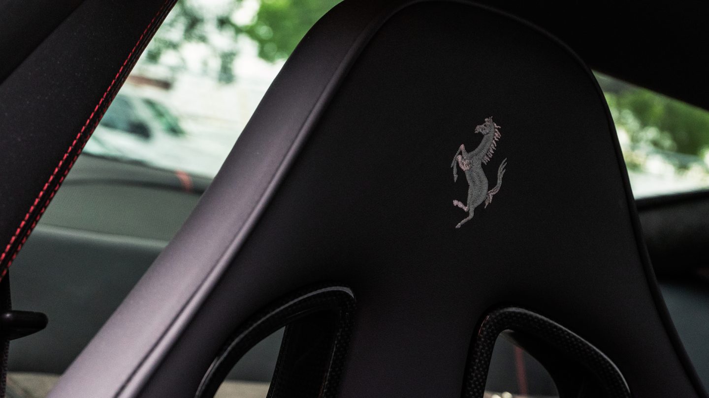 Ferrari 599-GTB on Novitec NF-10