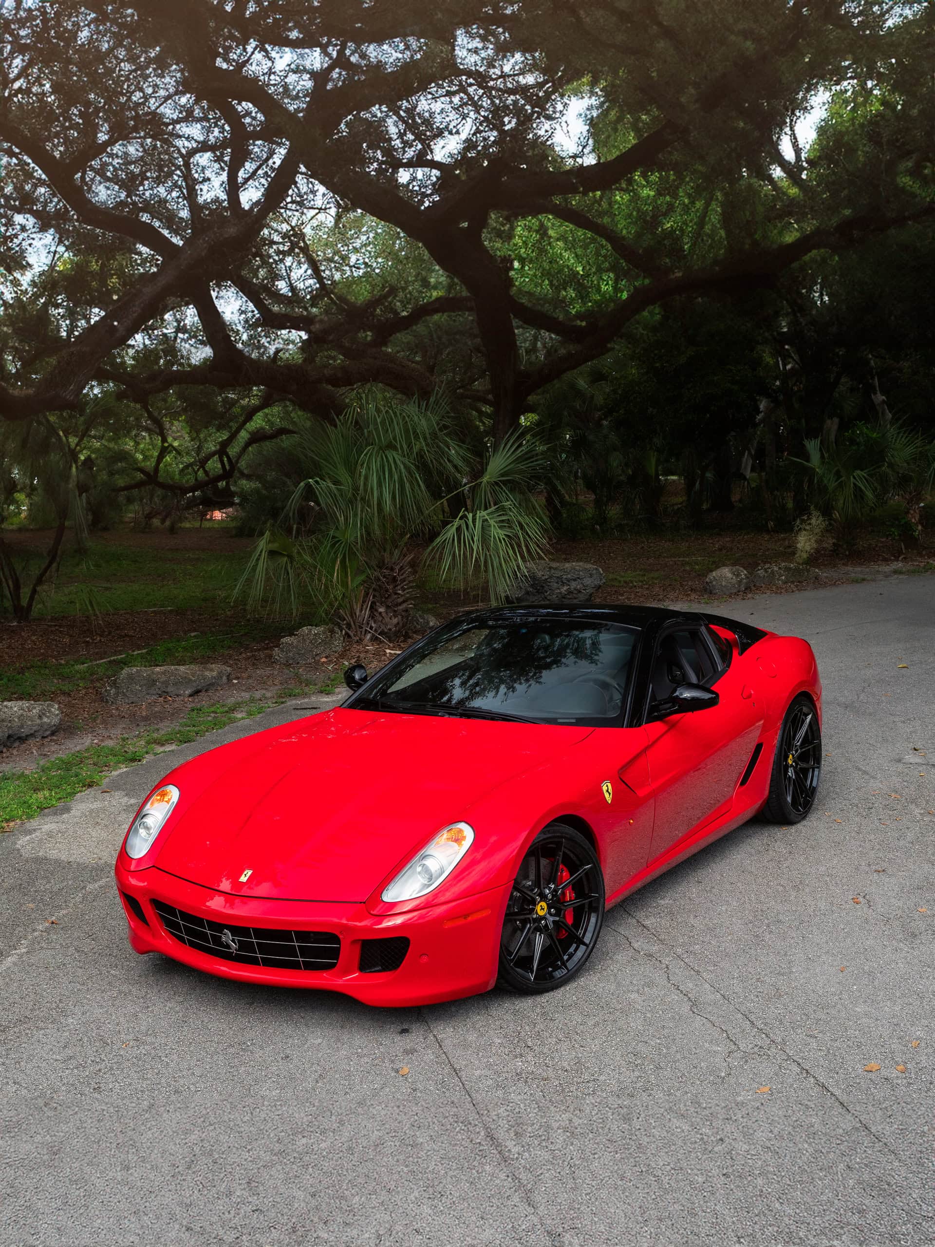 Photo 21 of Ferrari 599-GTB | on Novitec NF-10 | Gloss Black