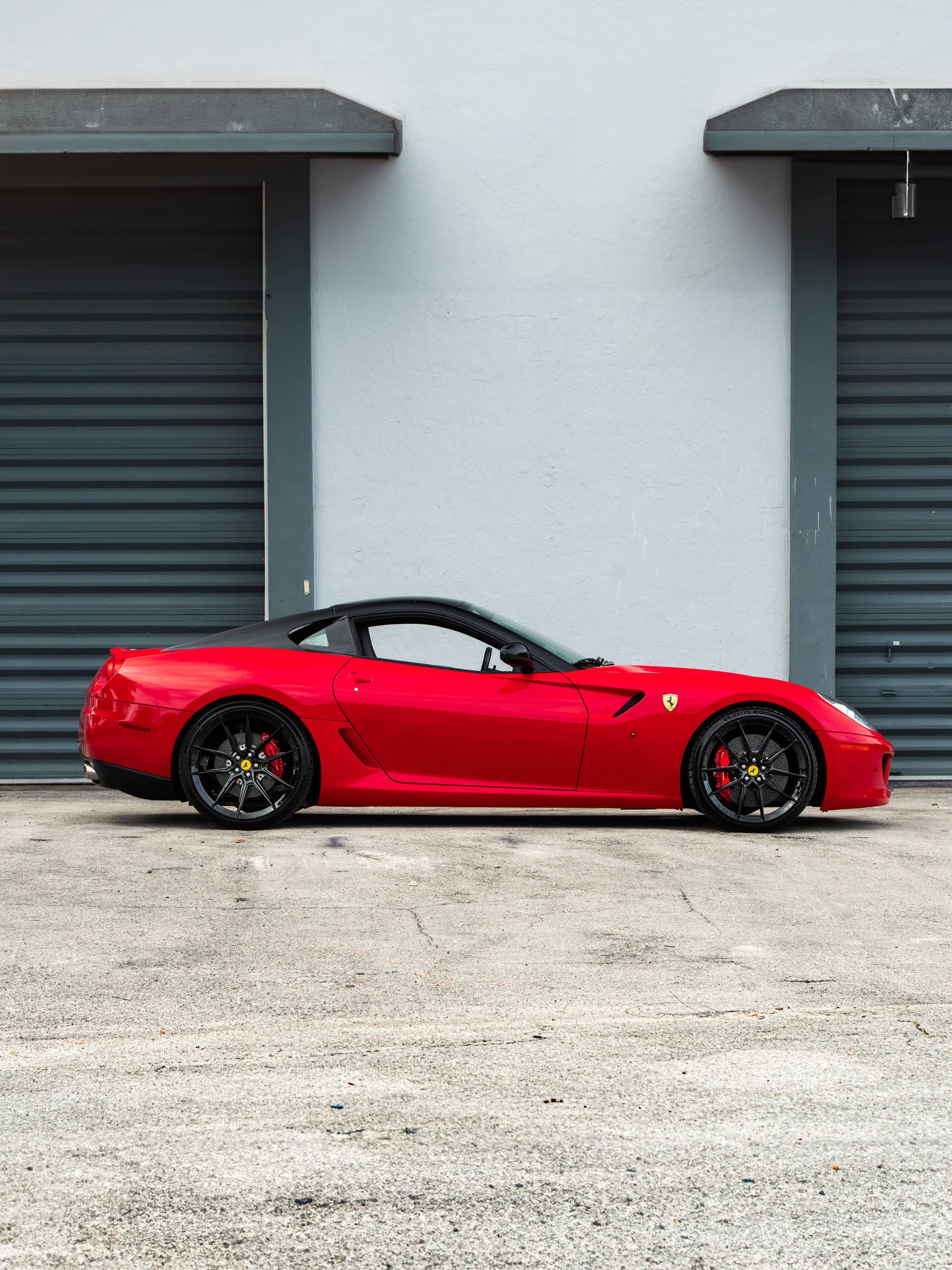 Ferrari 599-GTB on Novitec NF-10