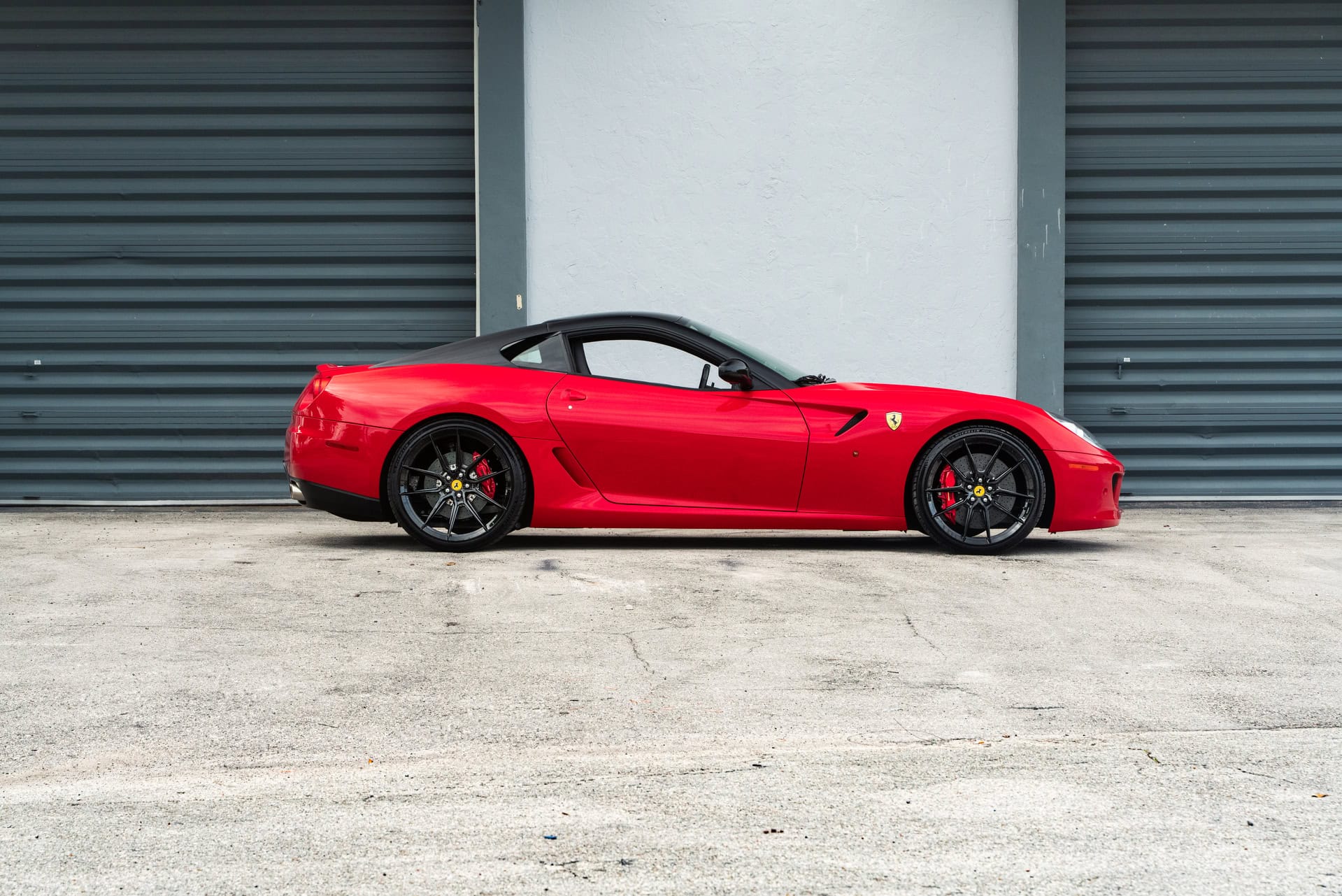 Ferrari 599-GTB on Novitec NF-10