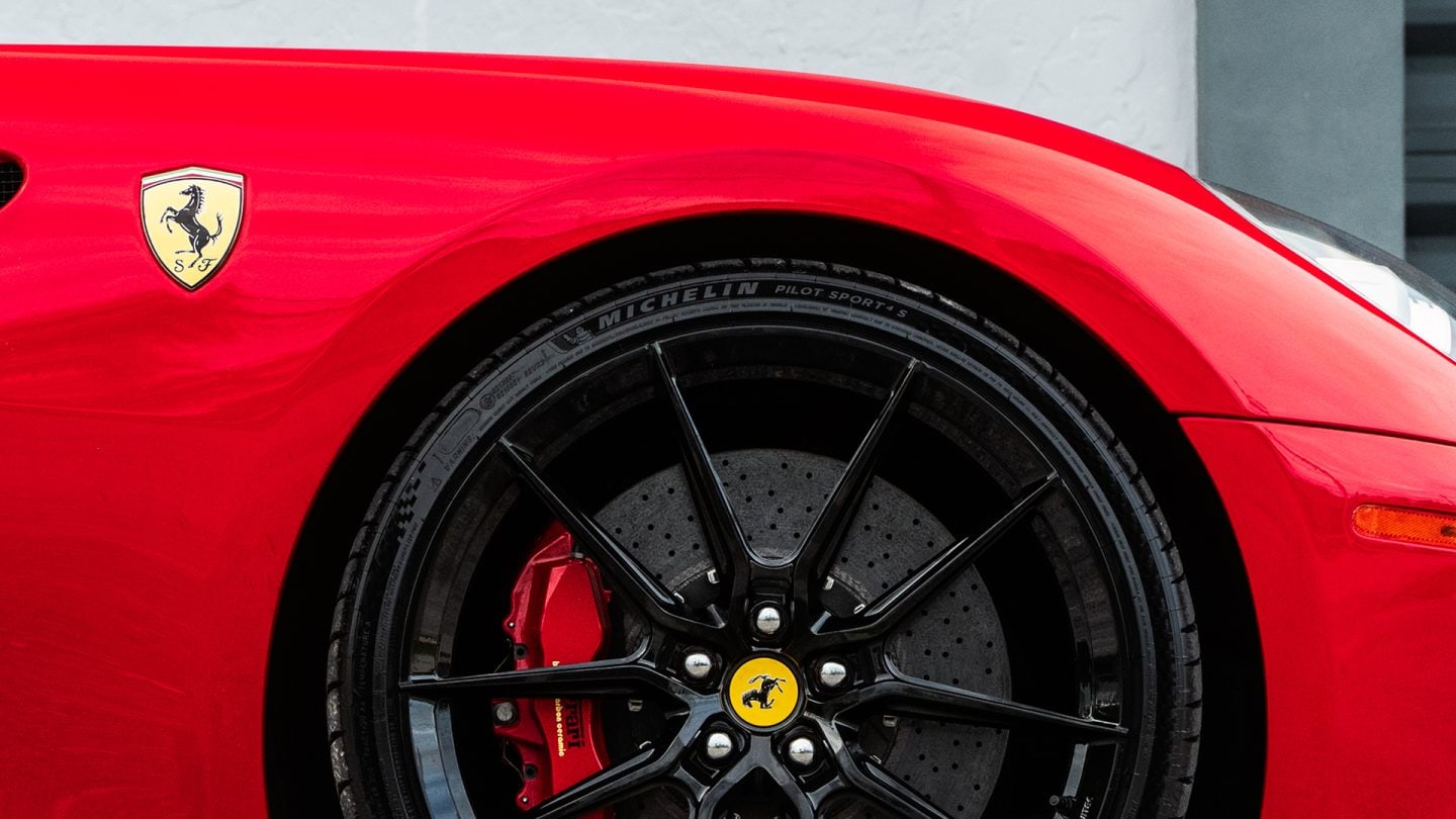 Ferrari 599-GTB on Novitec NF-10