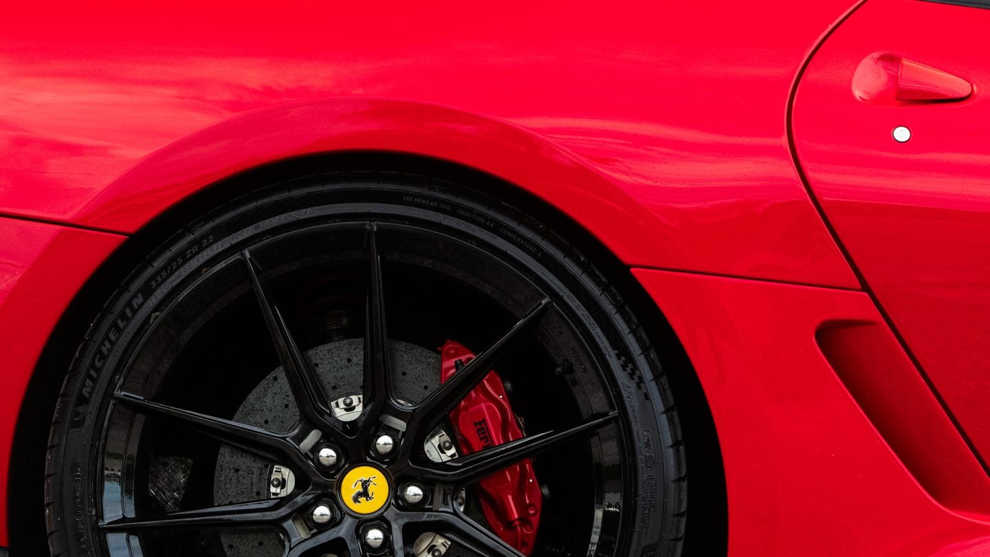 Ferrari 599-GTB on Novitec NF-10