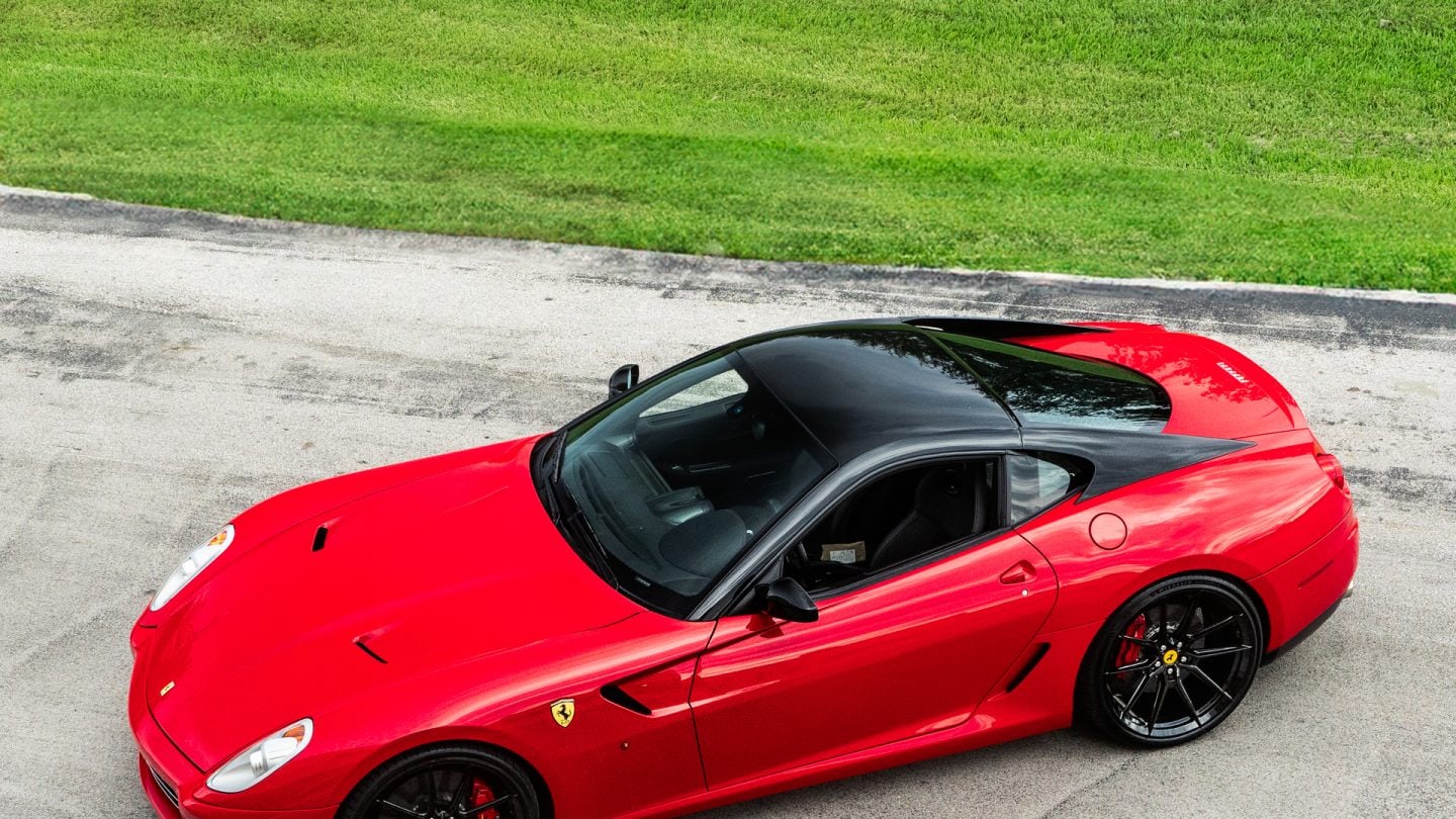 Ferrari 599-GTB on Novitec NF-10