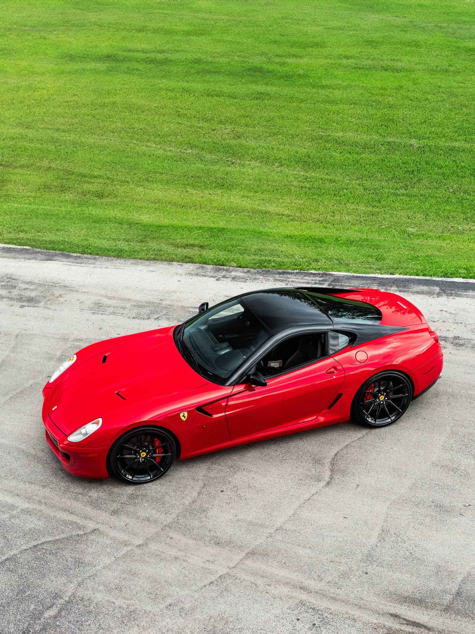 Ferrari 599-GTB on Novitec NF-10