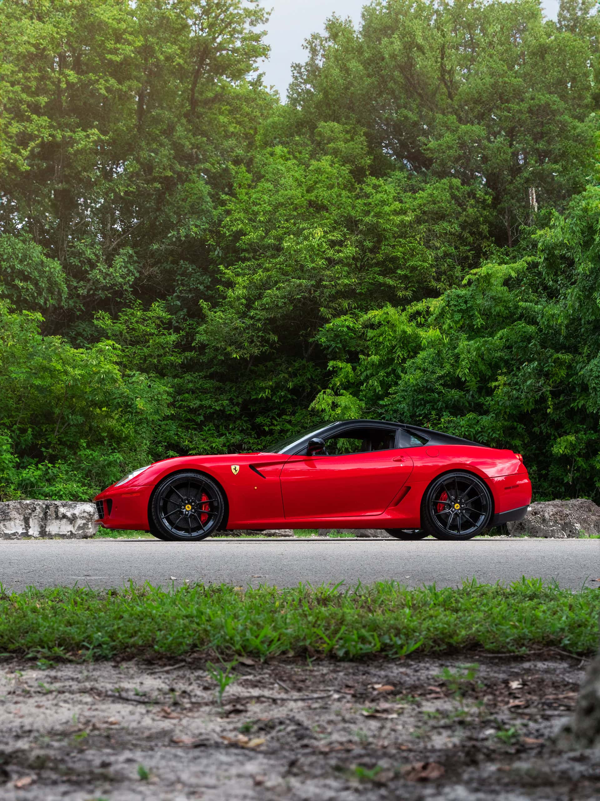 Photo 22 of Ferrari 599-GTB | on Novitec NF-10 | Gloss Black
