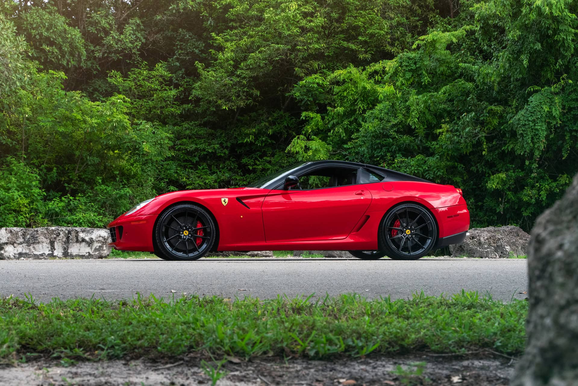 Photo 23 of Ferrari 599-GTB | on Novitec NF-10 | Gloss Black