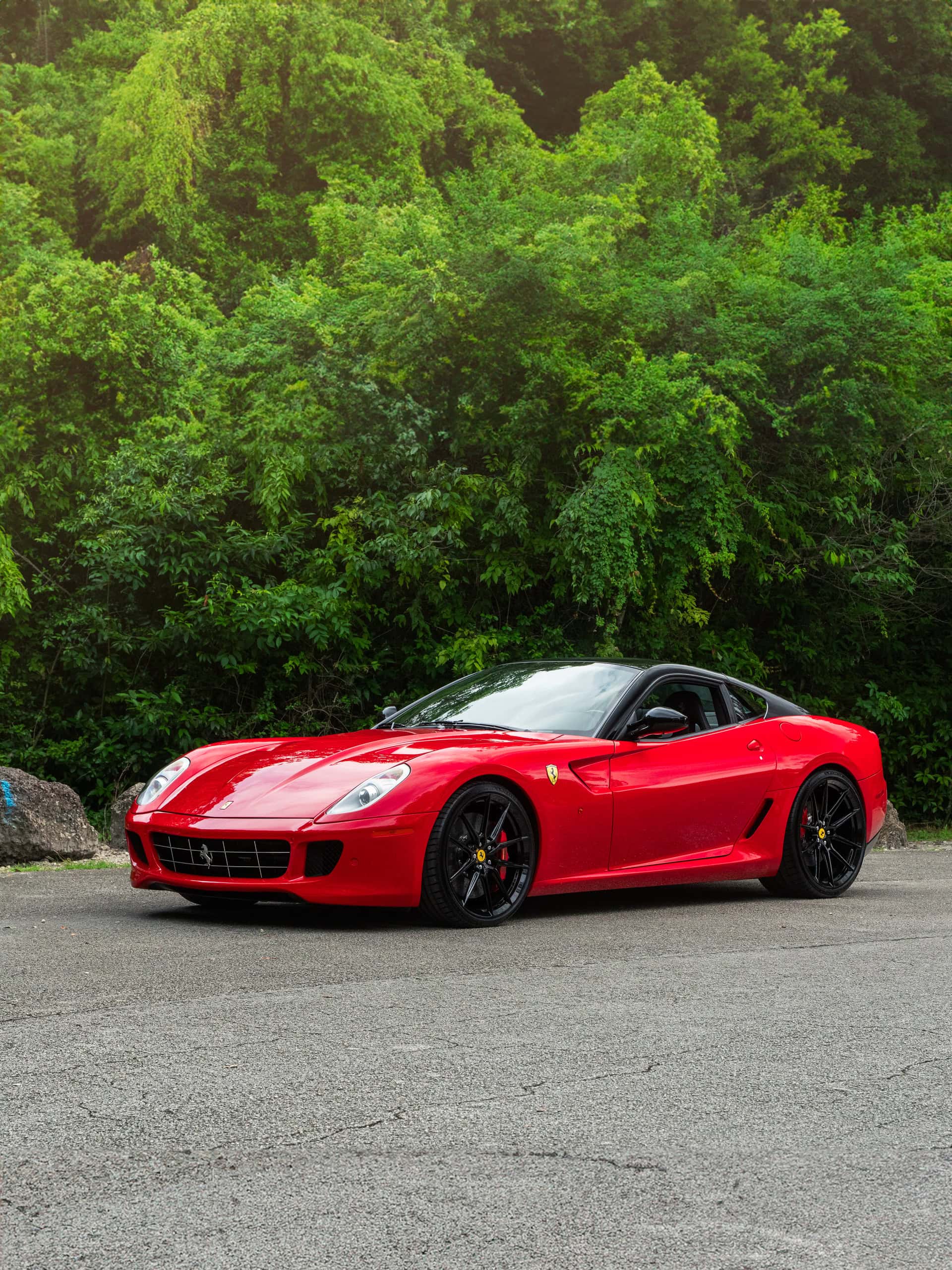 Photo 24 of Ferrari 599-GTB | on Novitec NF-10 | Gloss Black