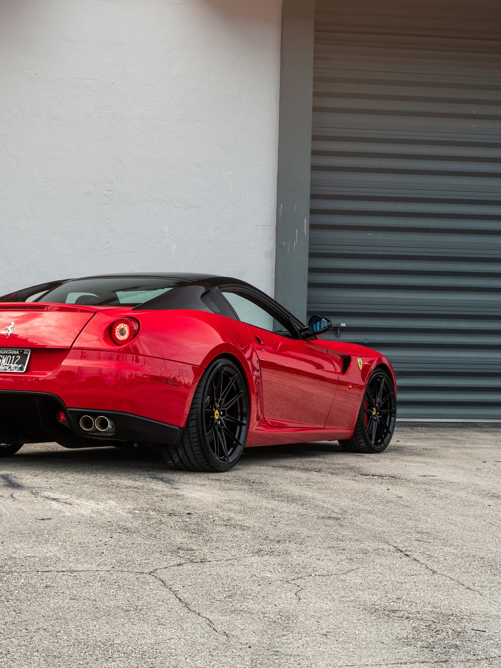 Photo 28 of Ferrari 599-GTB | on Novitec NF-10 | Gloss Black