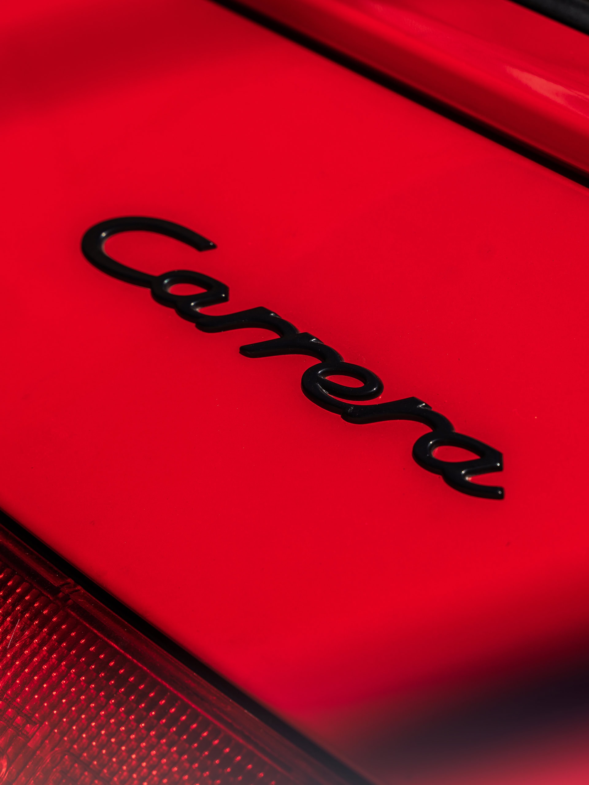 Porsche 993 Carrera Cabriolet on HRE 522