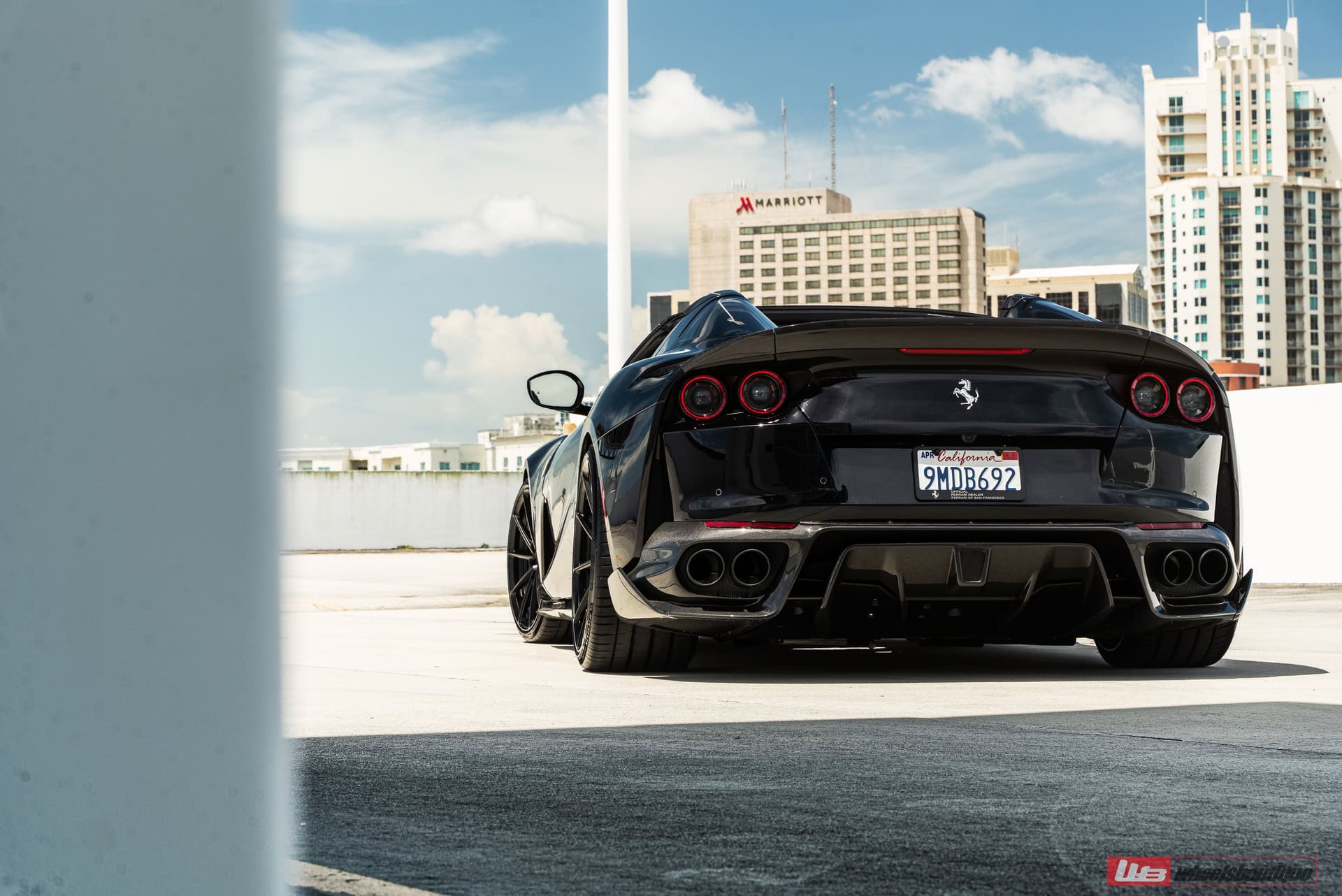 Ferrari 812GTS – AN28 SeriesTWO