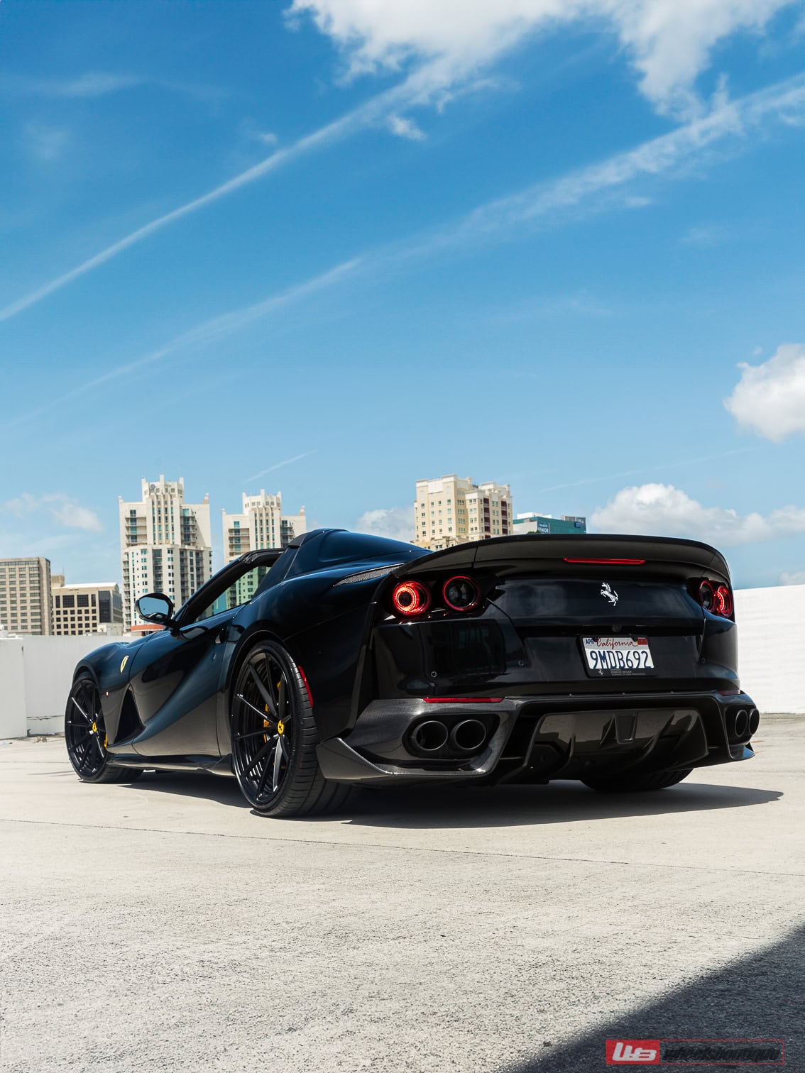 Ferrari 812GTS – AN28 SeriesTWO