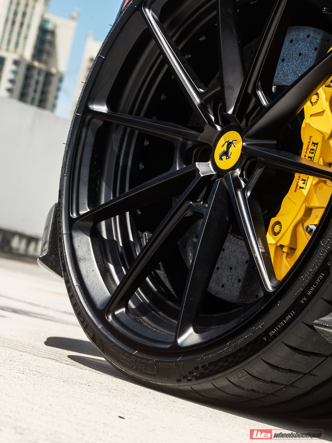 Ferrari 812GTS – AN28 SeriesTWO