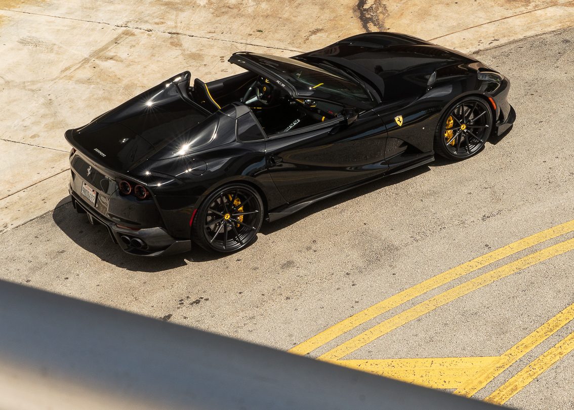 Ferrari 812GTS – AN28 SeriesTWO