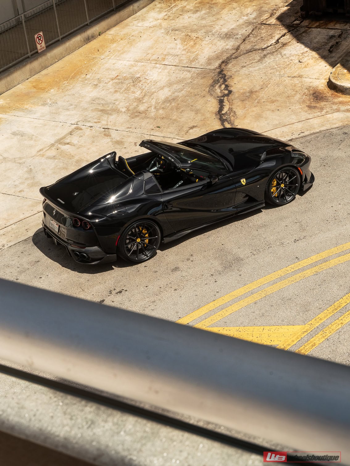 Ferrari 812GTS – AN28 SeriesTWO
