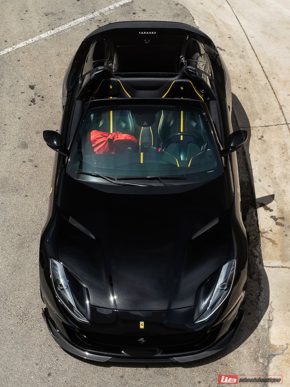 Ferrari 812GTS – AN28 SeriesTWO