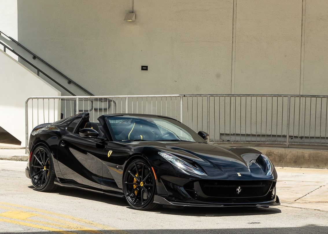 Ferrari 812GTS – AN28 SeriesTWO