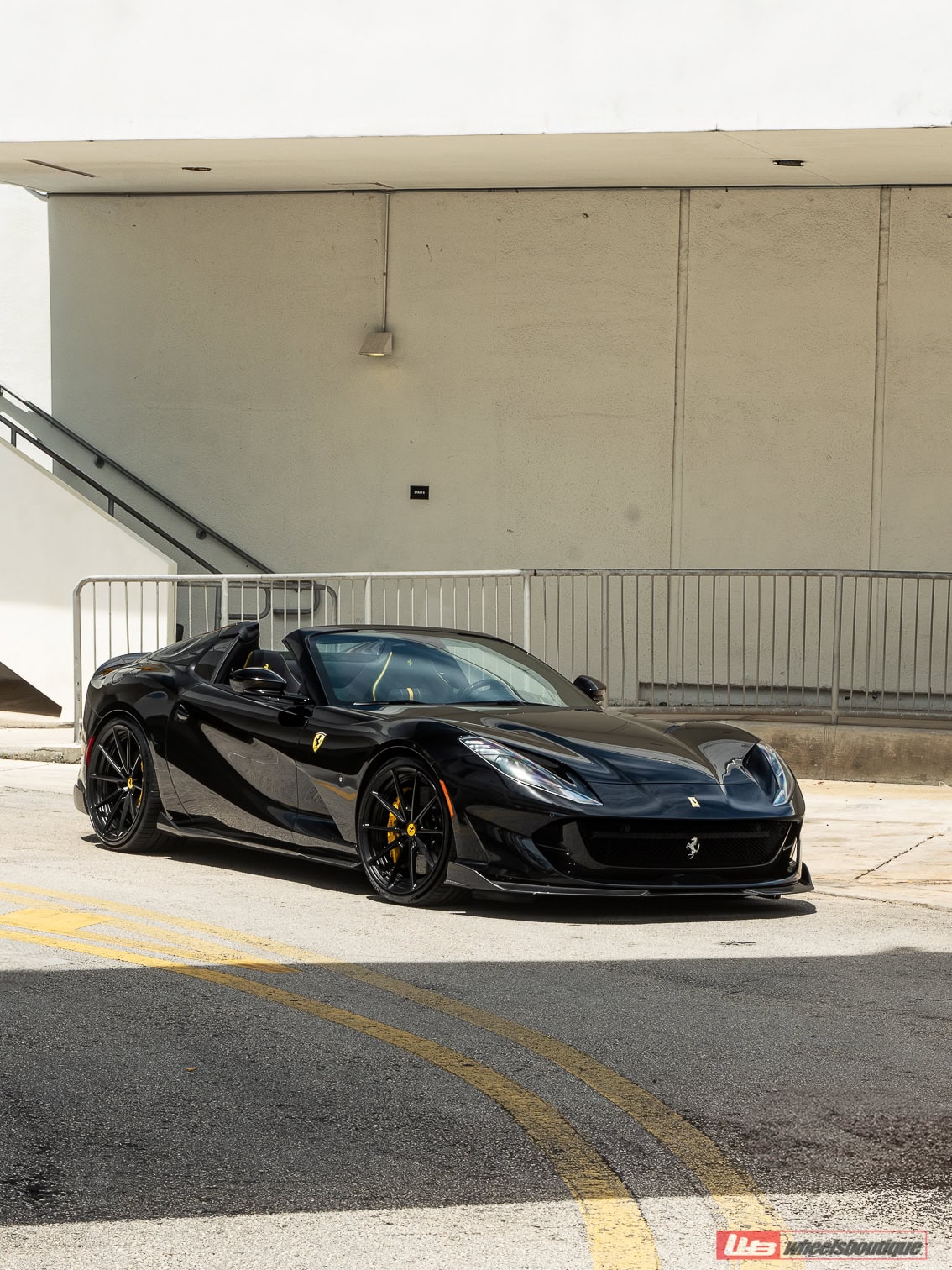 Ferrari 812GTS – AN28 SeriesTWO