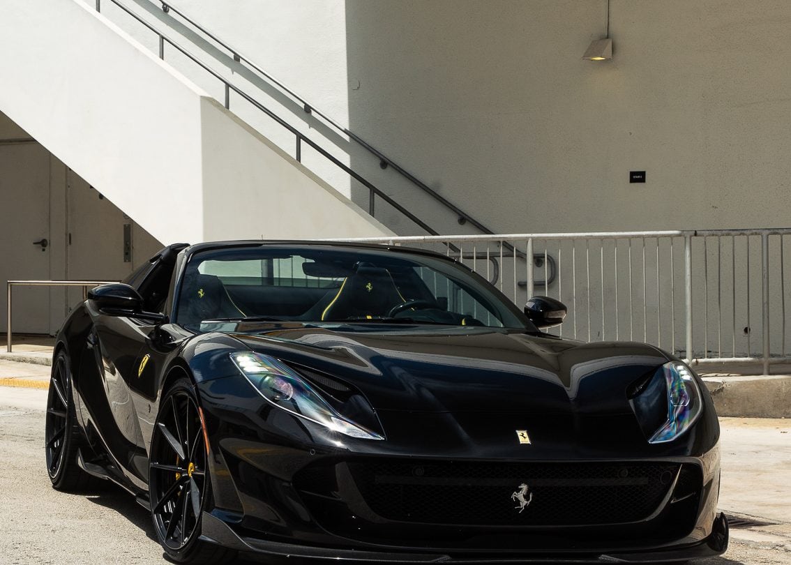 Ferrari 812GTS – AN28 SeriesTWO